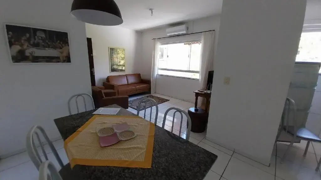 One-Bedroom Apartment with River View - single occupancy in Pousada Agradável Pomerode One-Bedroom Apartment with River View - single occupancy in Pousada Agradável Pomerode