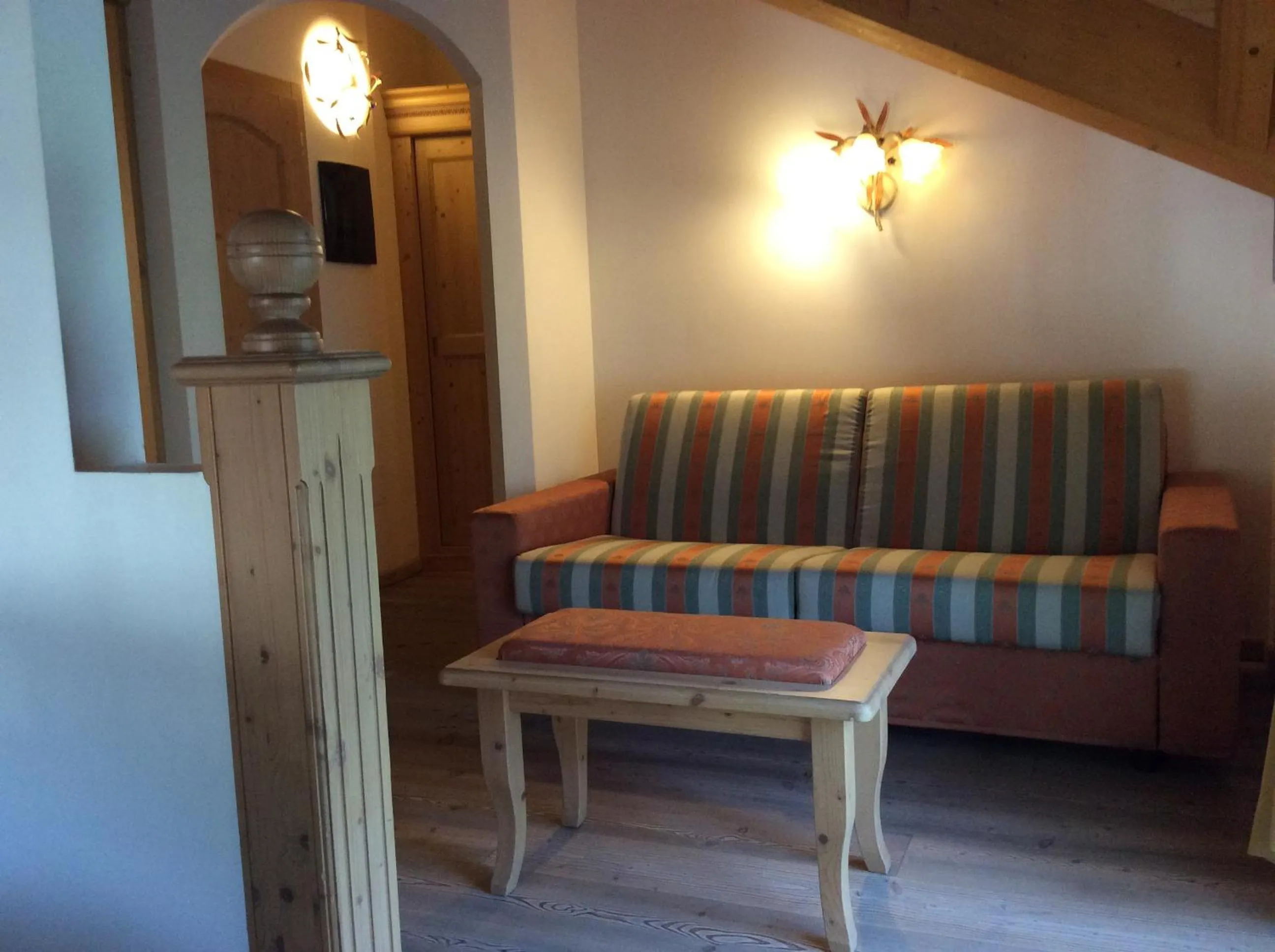 Photo of the whole room in Residence Garnì Il Giglio