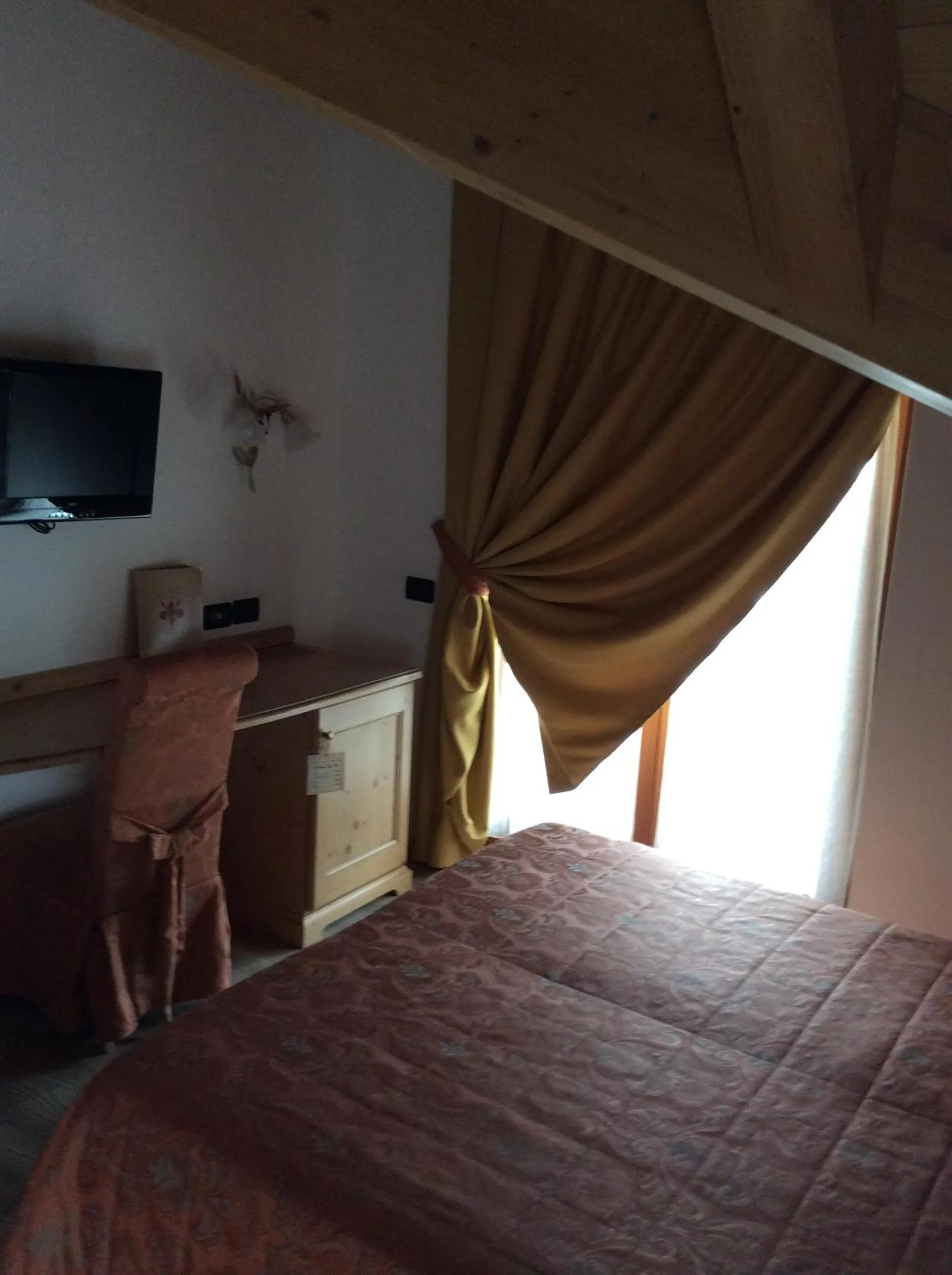 Bedroom, Bed in Residence Garnì Il Giglio