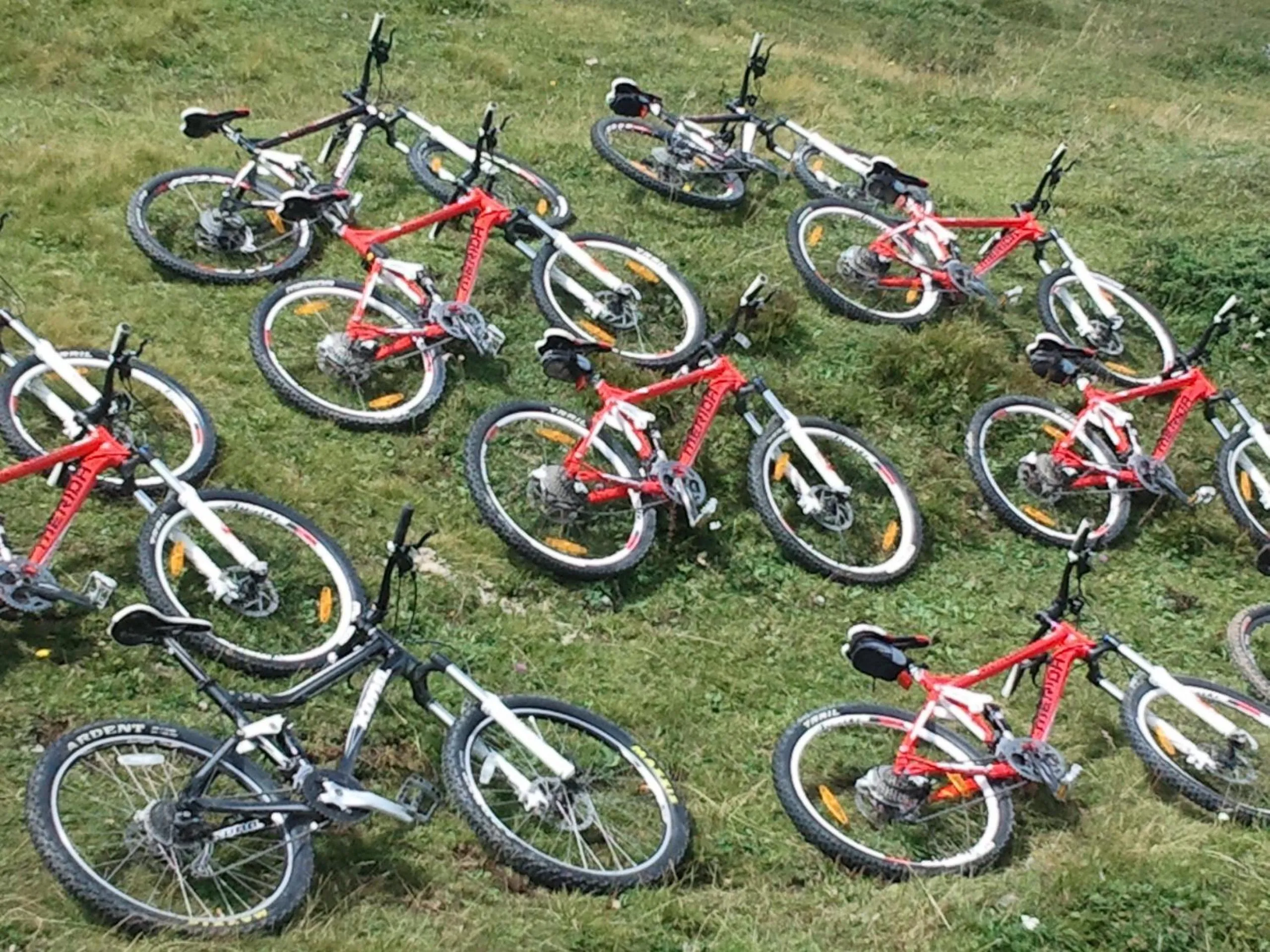 Cycling in Residence Garnì Il Giglio