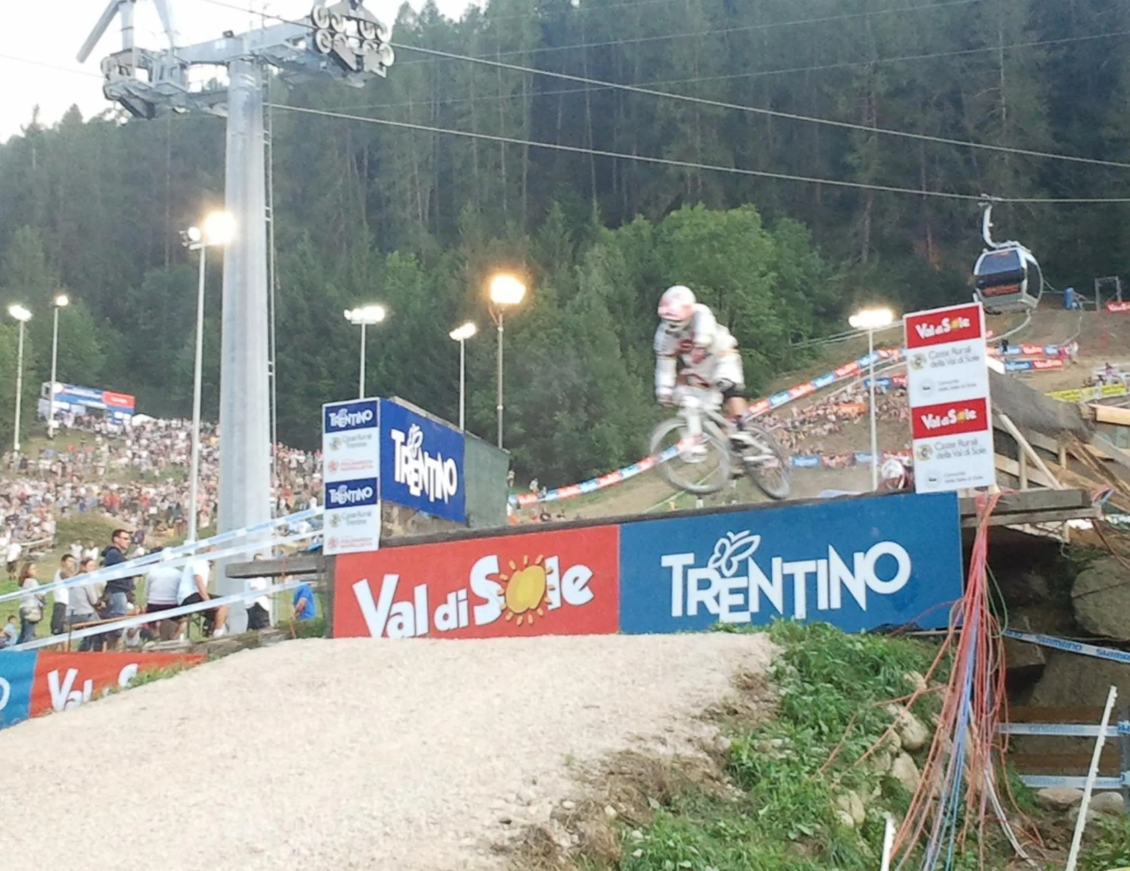 Area and facilities in Residence Garnì Il Giglio