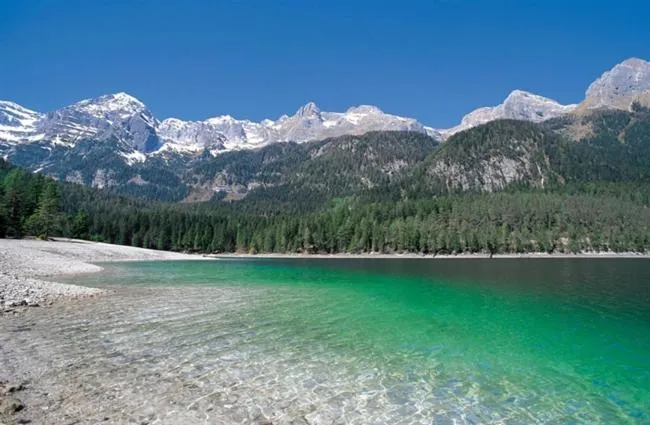 Nearby landmark in Residence Garnì Il Giglio