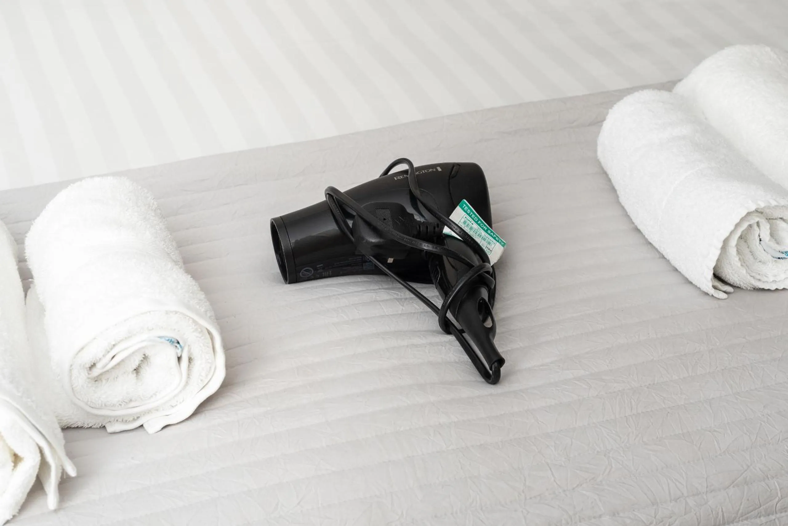 hair dryier in City Stay Apartments - Hub