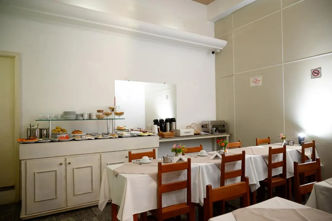 Central Plaza Hotel Tupa