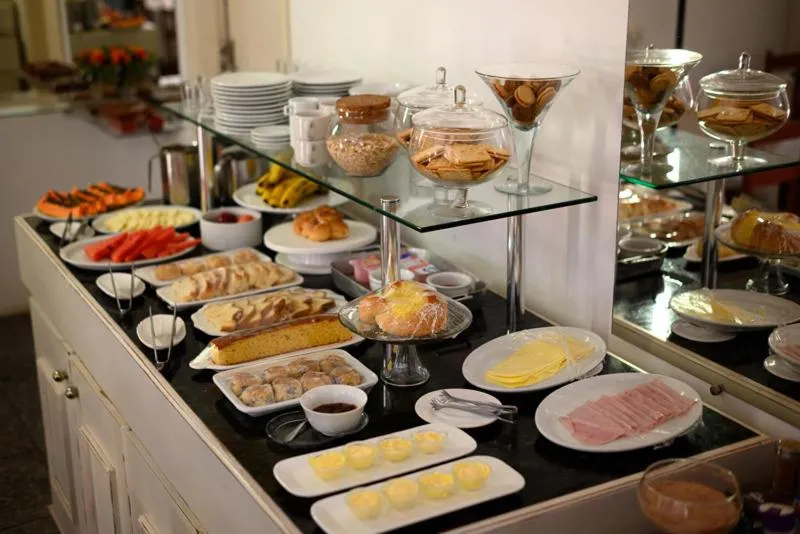 Central Plaza Hotel Tupa