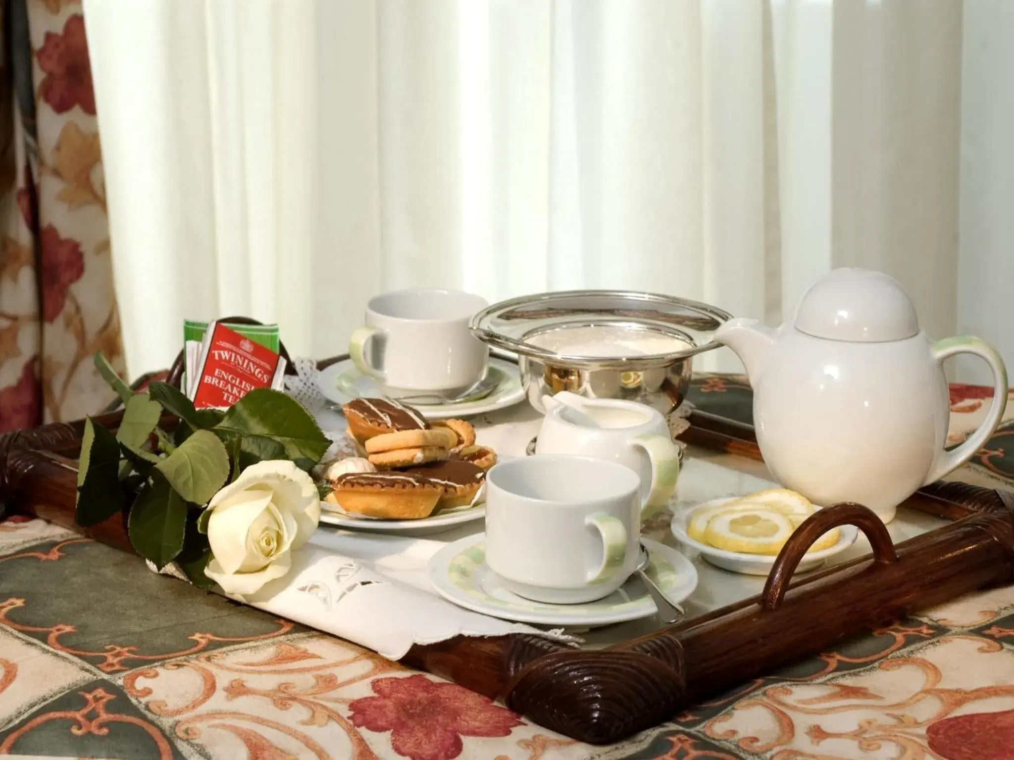 Food in Hotel Aberdeen Food in Hotel Aberdeen