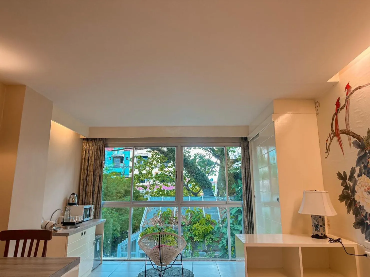 View (from property/room) in Sino House Phuket Hotel - SHA Plus