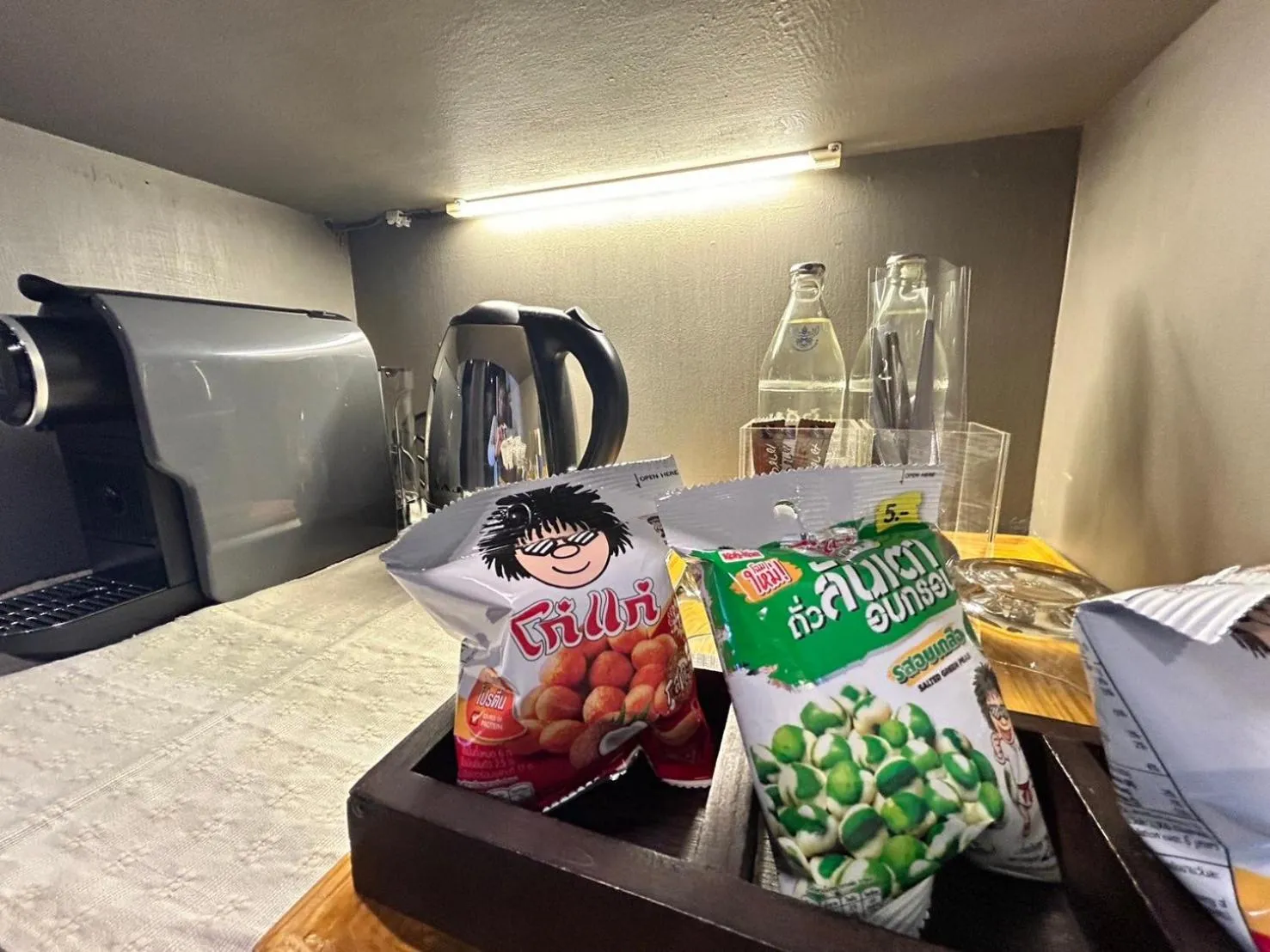 Food and drinks in Sino House Phuket Hotel - SHA Plus