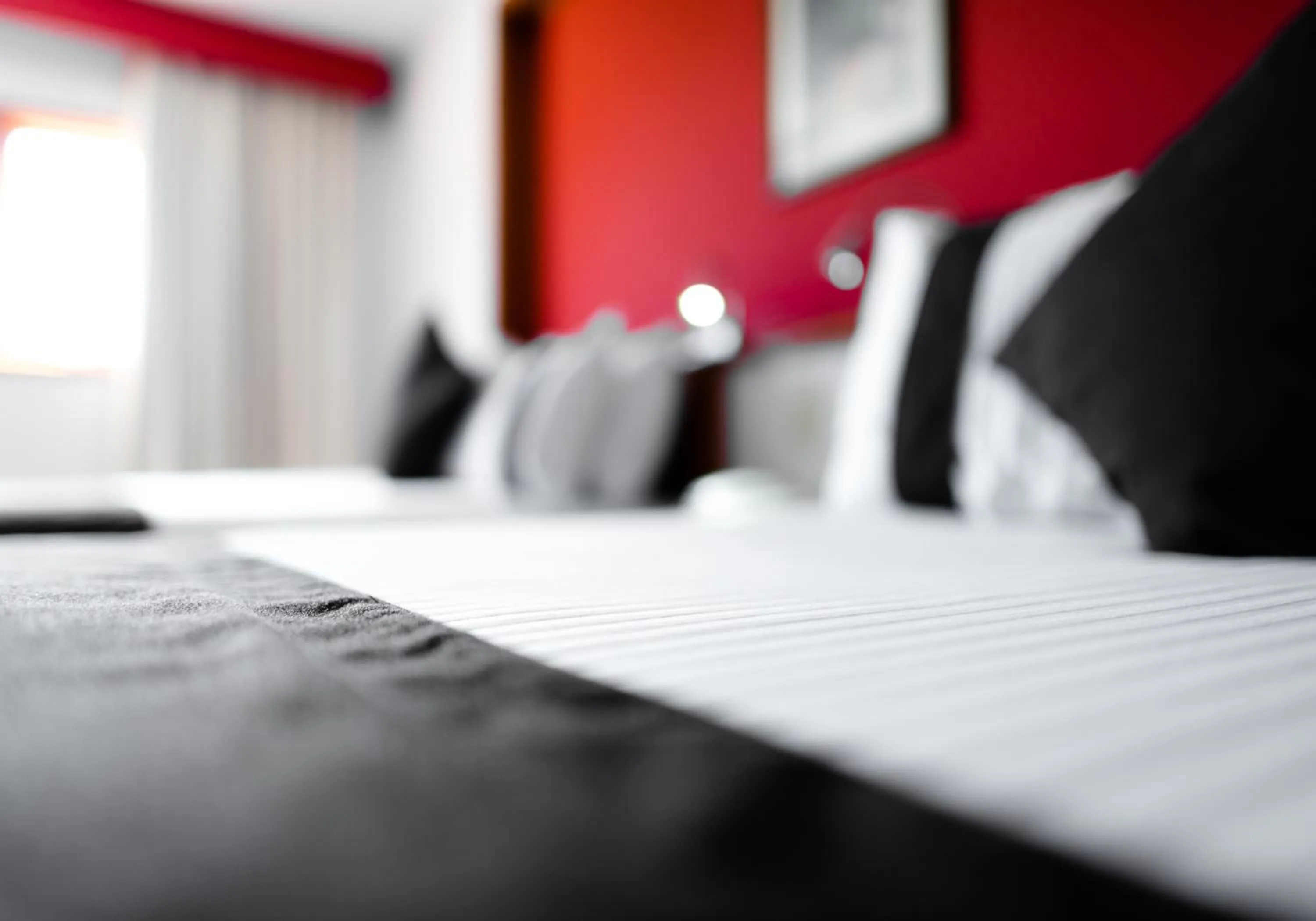 Photo of the whole room in Mision Express Celaya