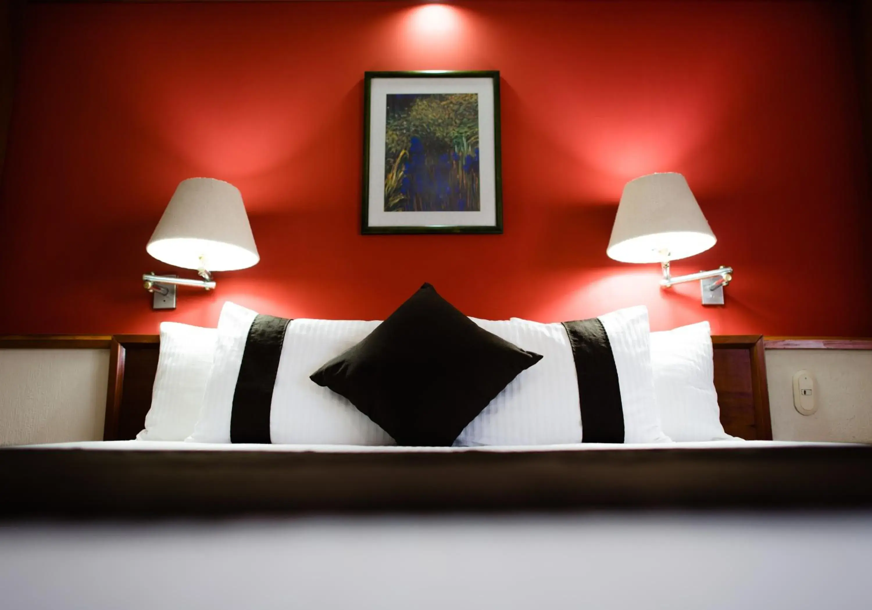 Photo of the whole room in Mision Express Celaya Photo of the whole room in Mision Express Celaya