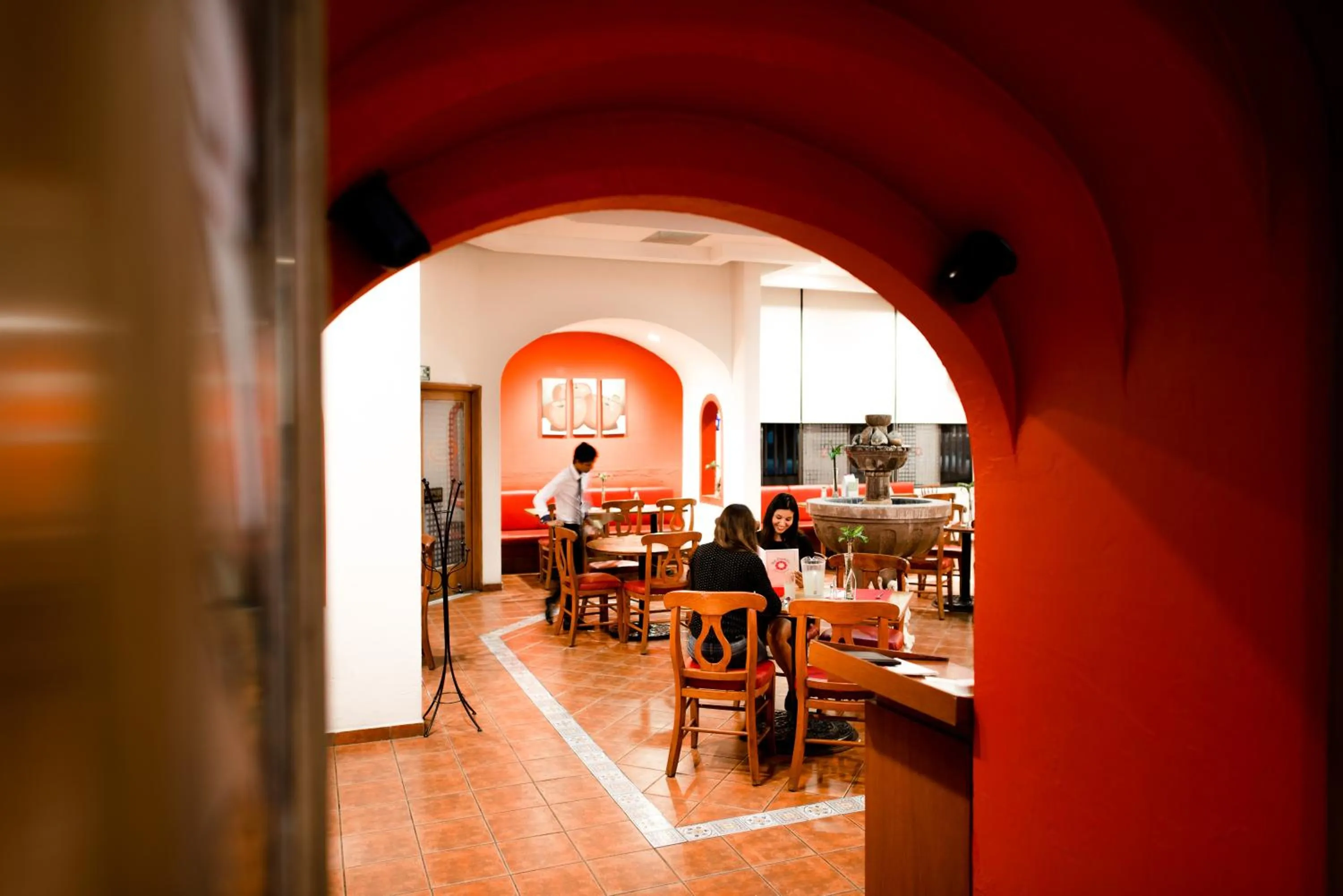 Restaurant/places to eat in Mision Express Celaya