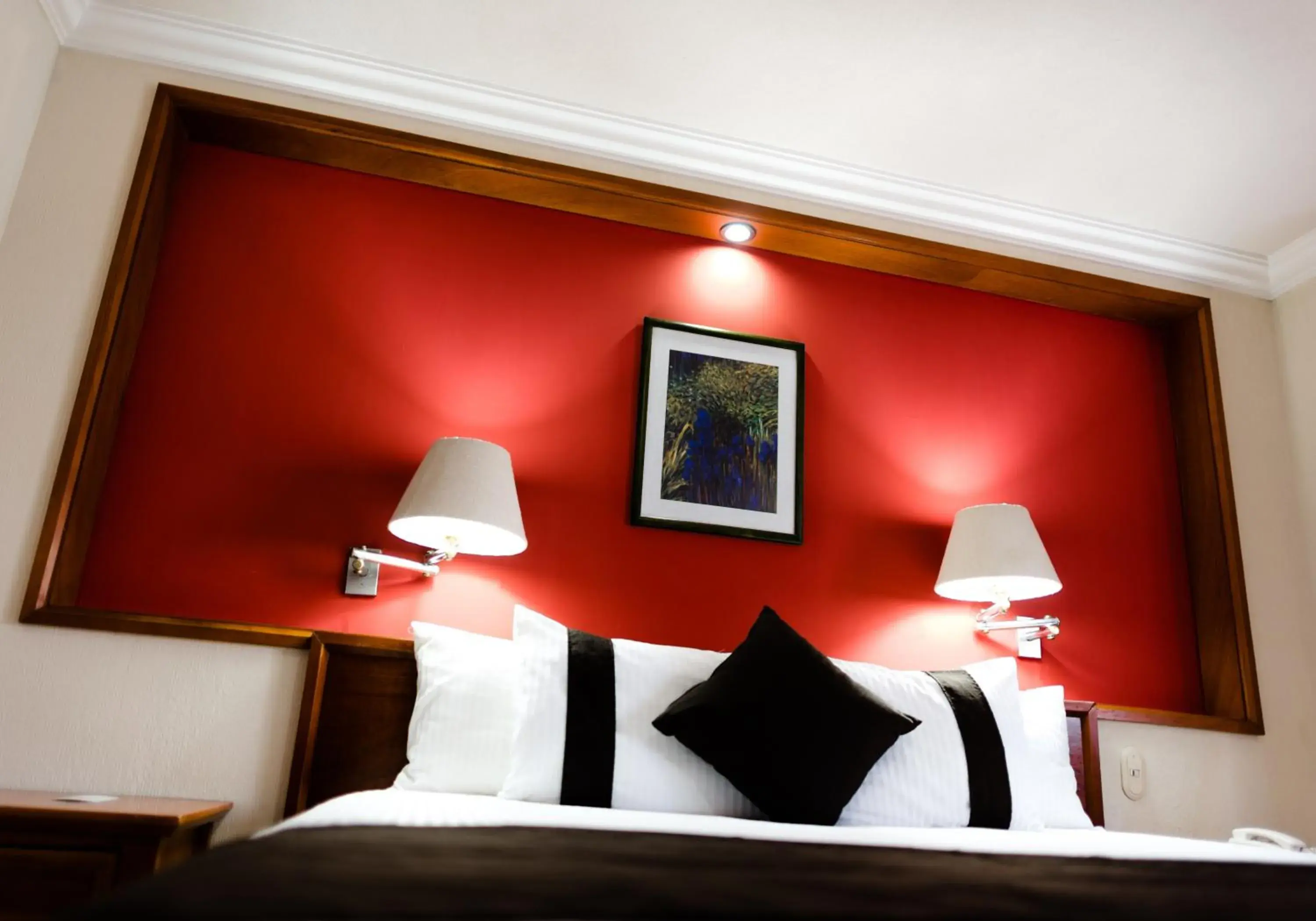 Photo of the whole room in Mision Express Celaya Photo of the whole room in Mision Express Celaya