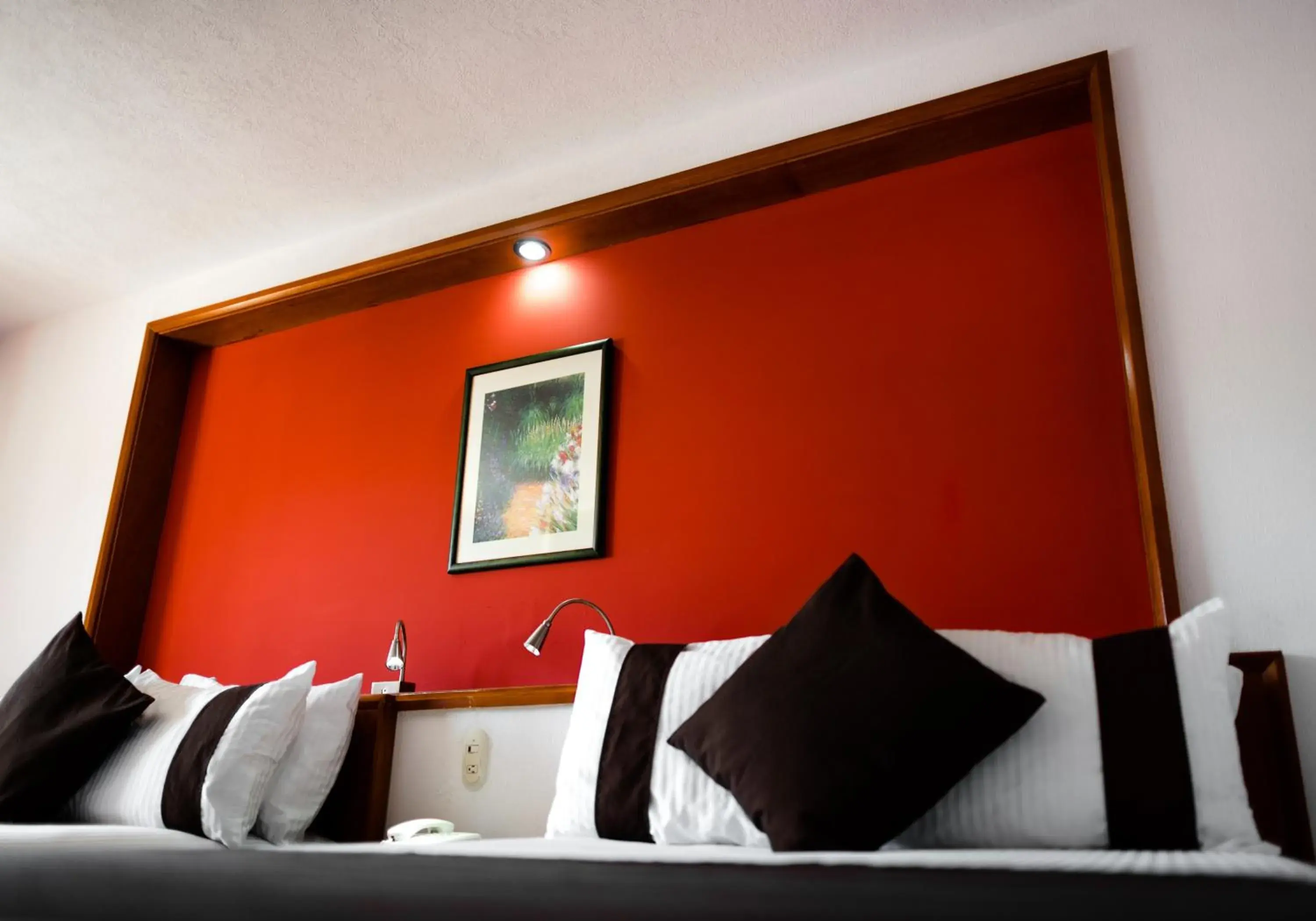 Photo of the whole room in Mision Express Celaya Photo of the whole room in Mision Express Celaya