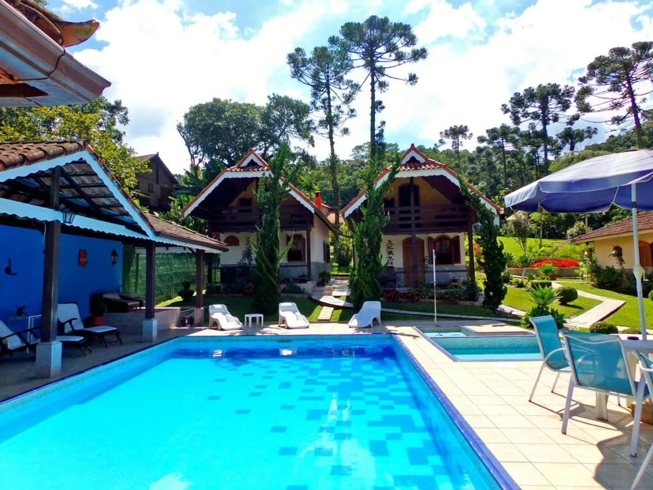 Hotel Cantinho de Férias