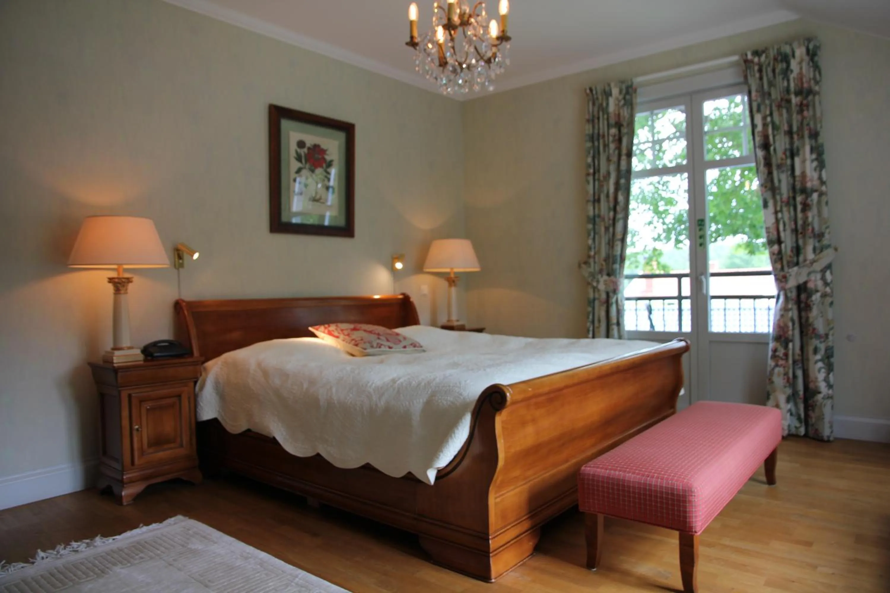 Day, Bed in Hestraviken Hotell & Spa