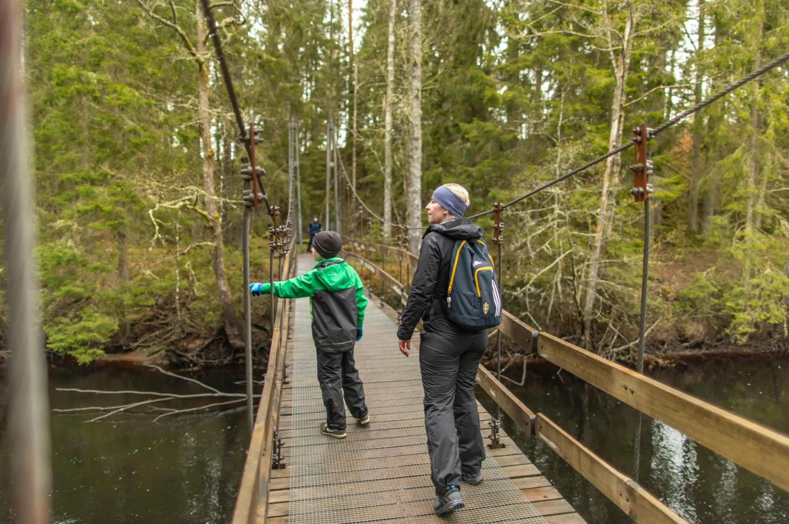 Hiking in Hestraviken Hotell & Spa