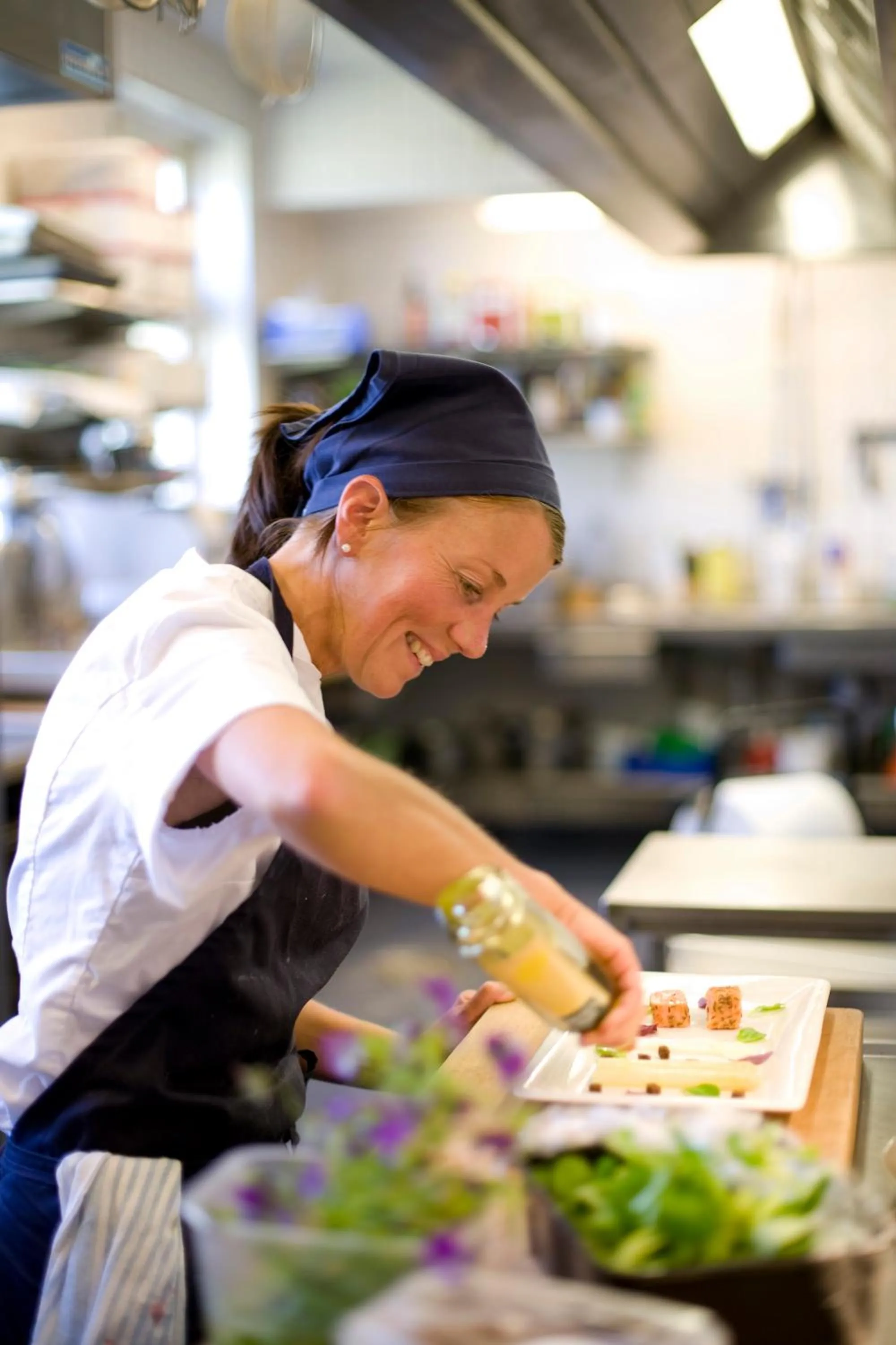 Food in Hestraviken Hotell & Spa