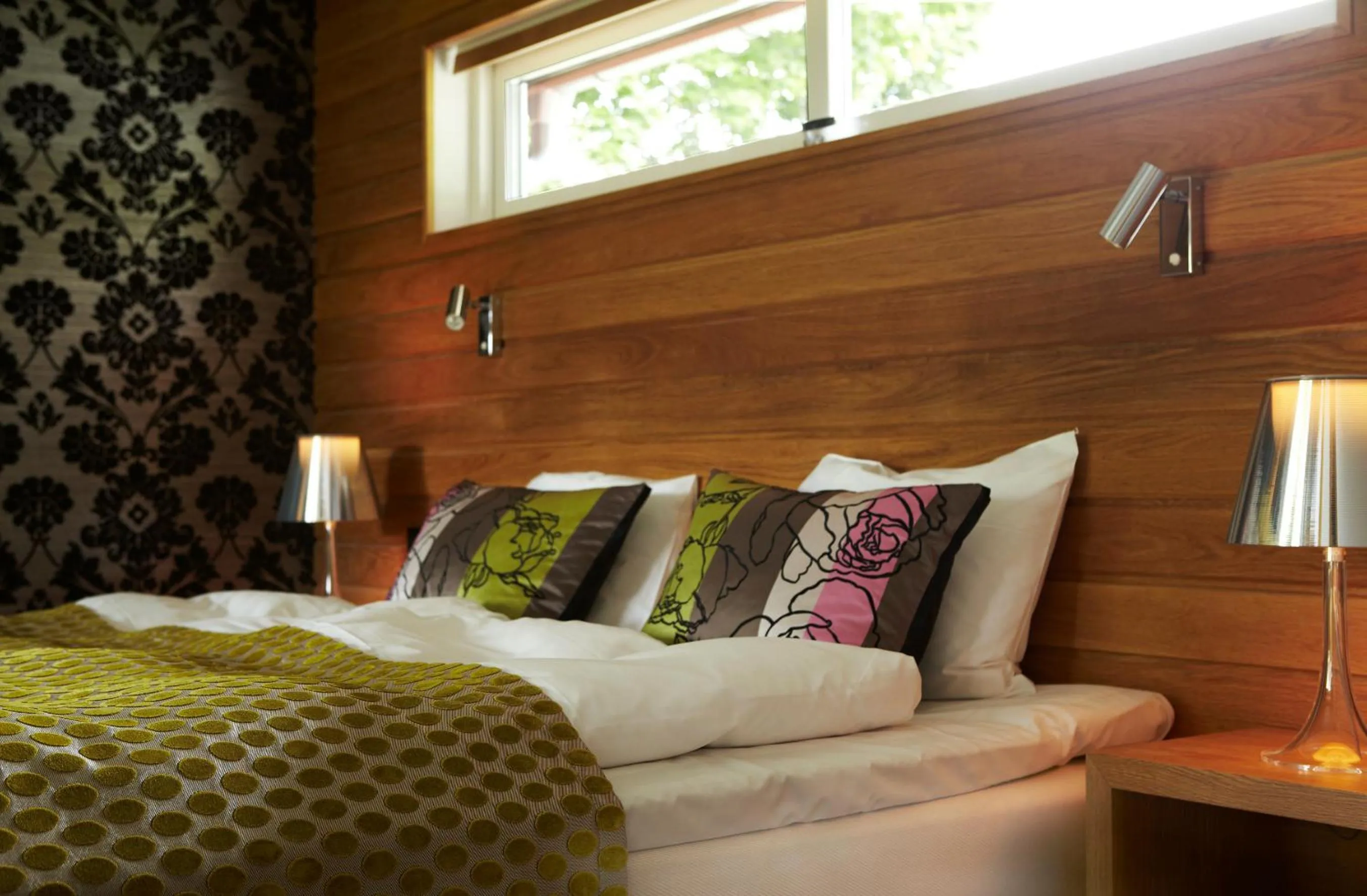 Bedroom, Bed in Hestraviken Hotell & Spa