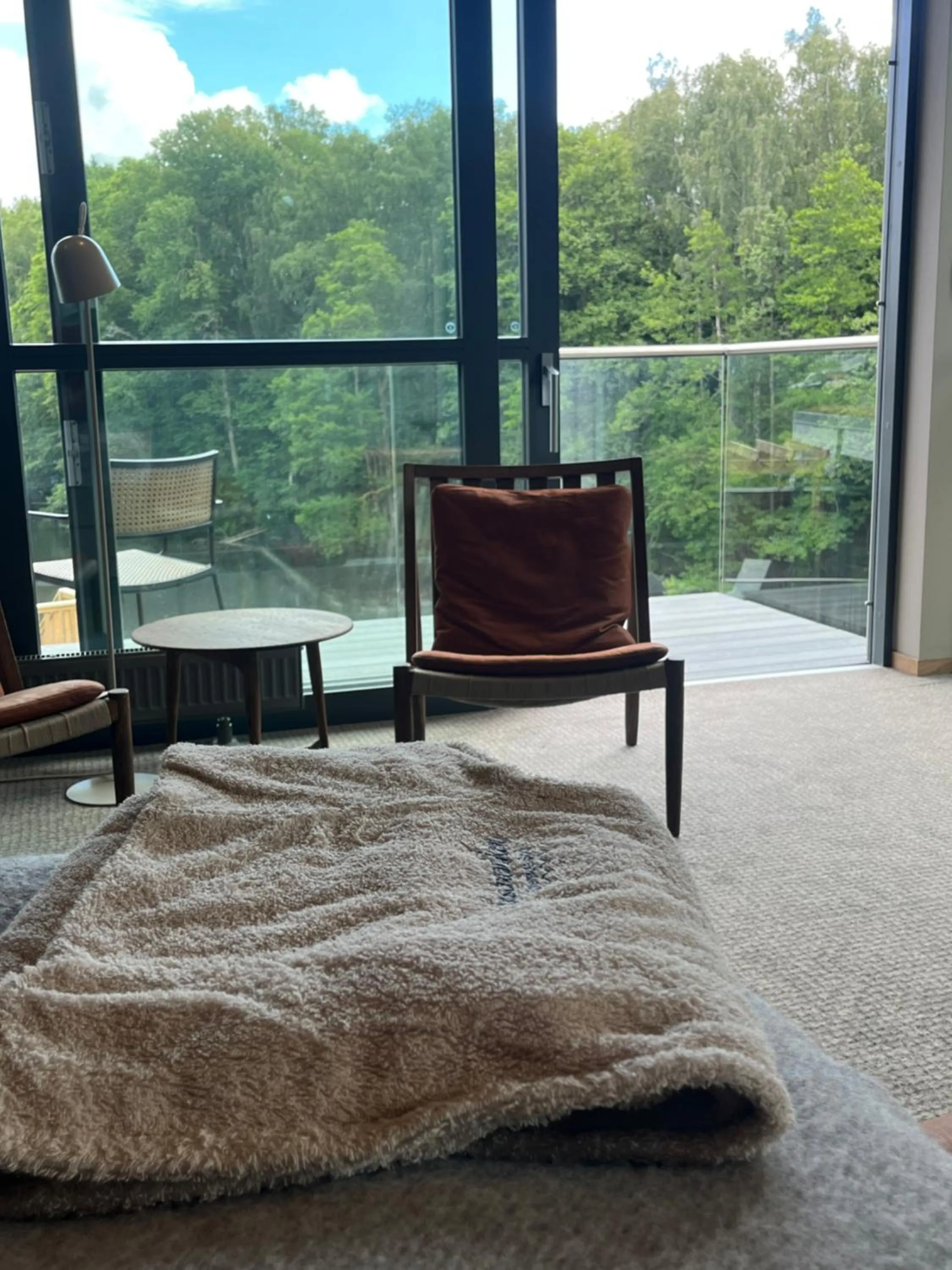 Natural landscape in Hestraviken Hotell & Spa