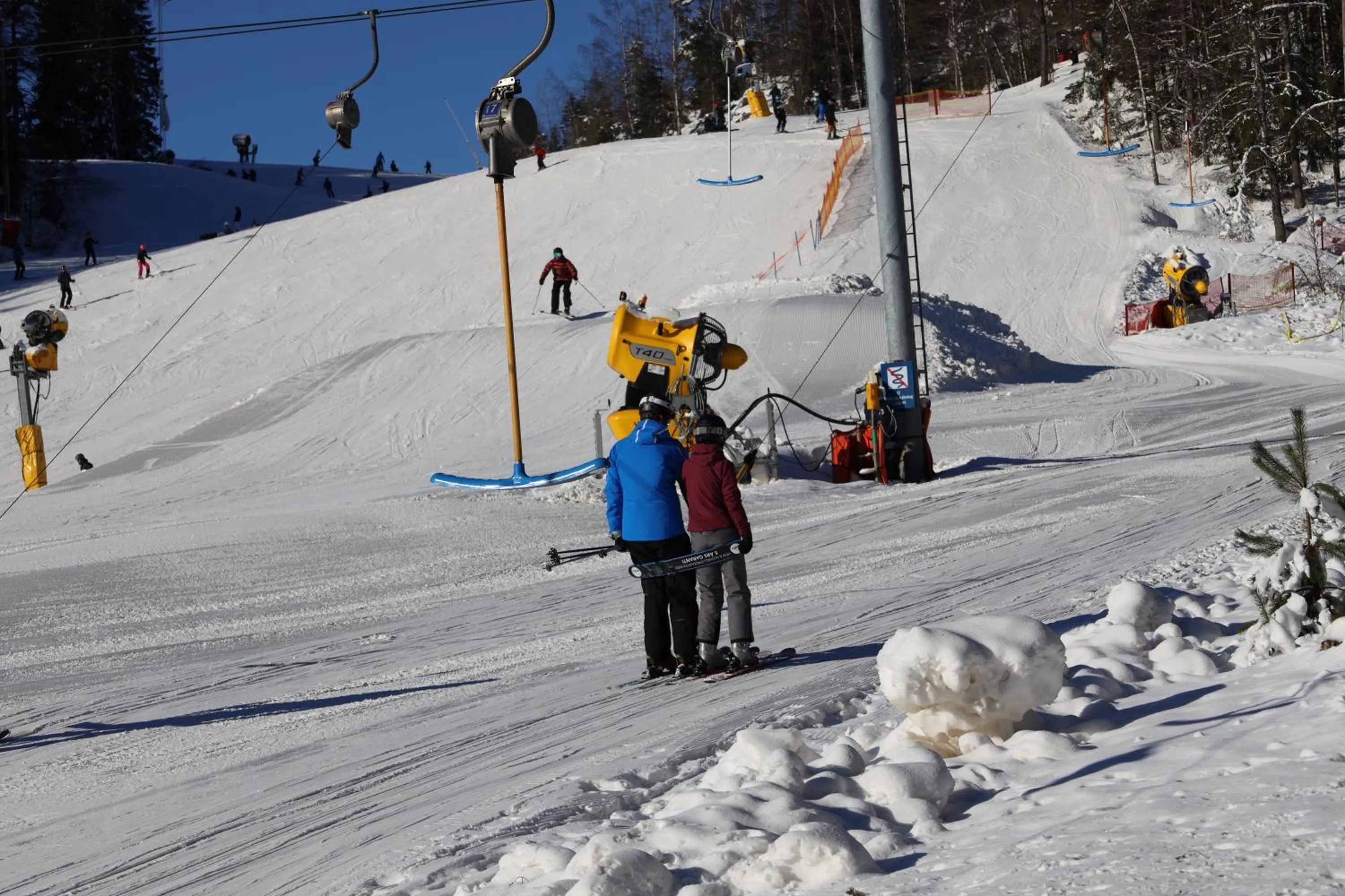 Winter in Hestraviken Hotell & Spa