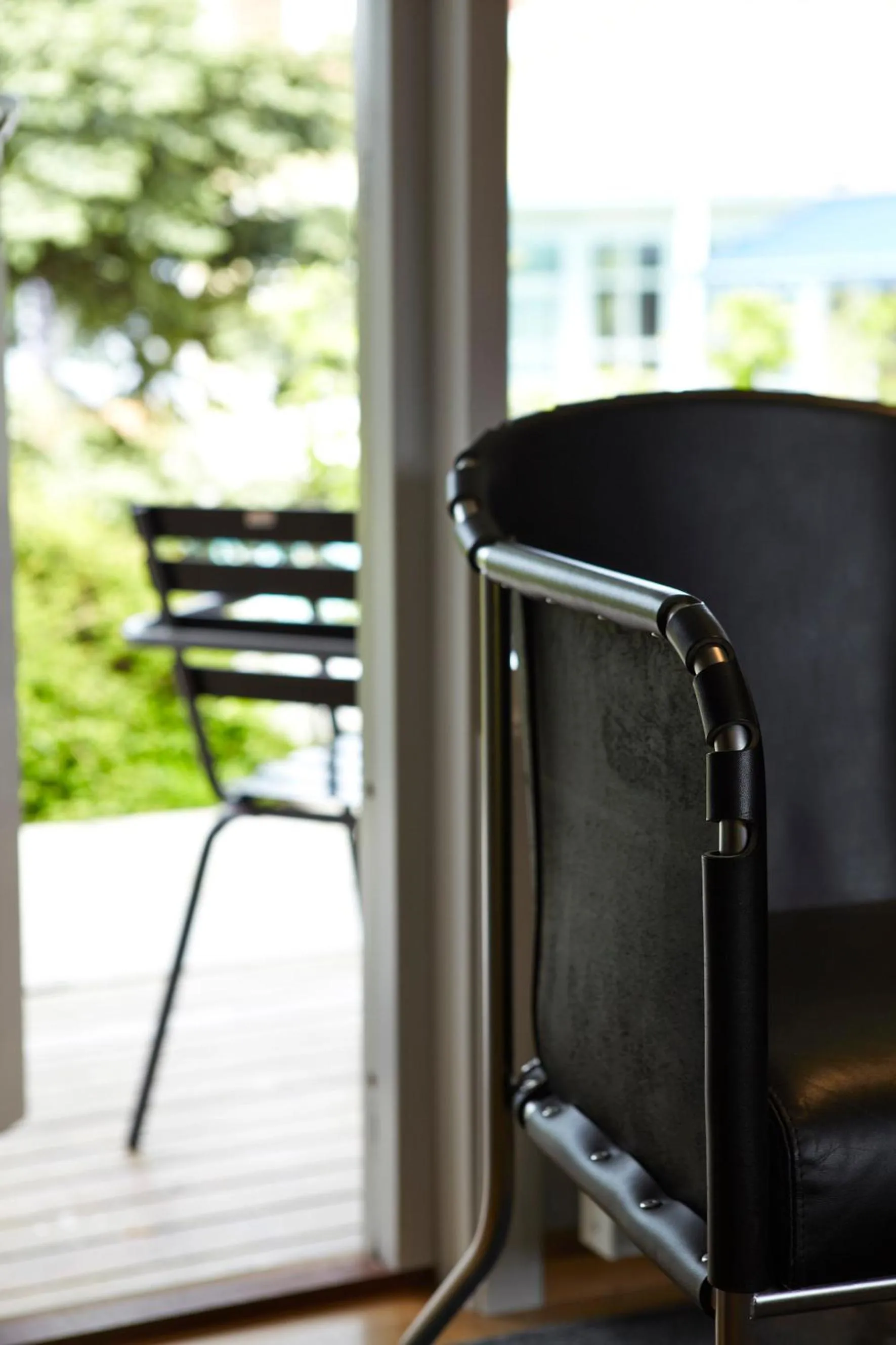 Balcony/Terrace in Hestraviken Hotell & Spa