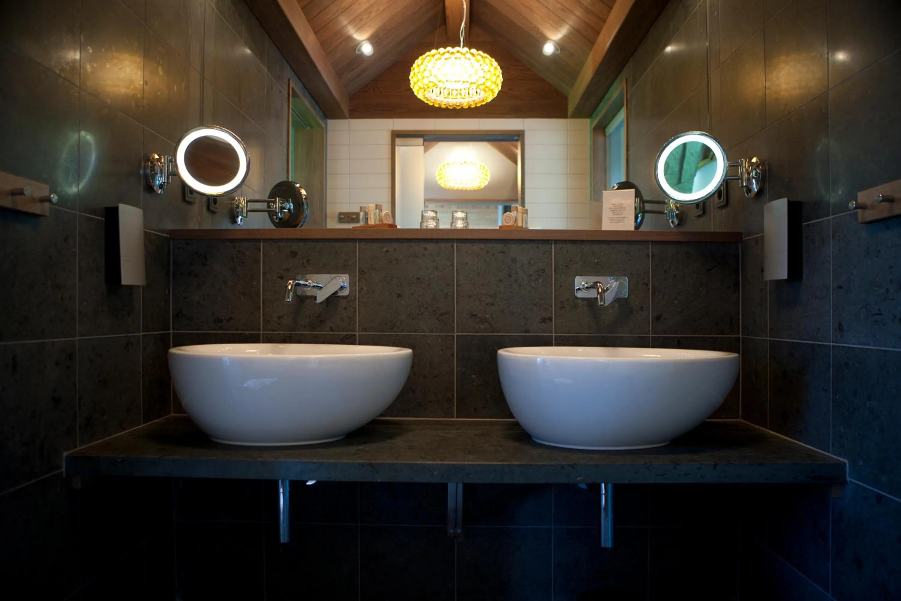 Bathroom in Hestraviken Hotell & Spa