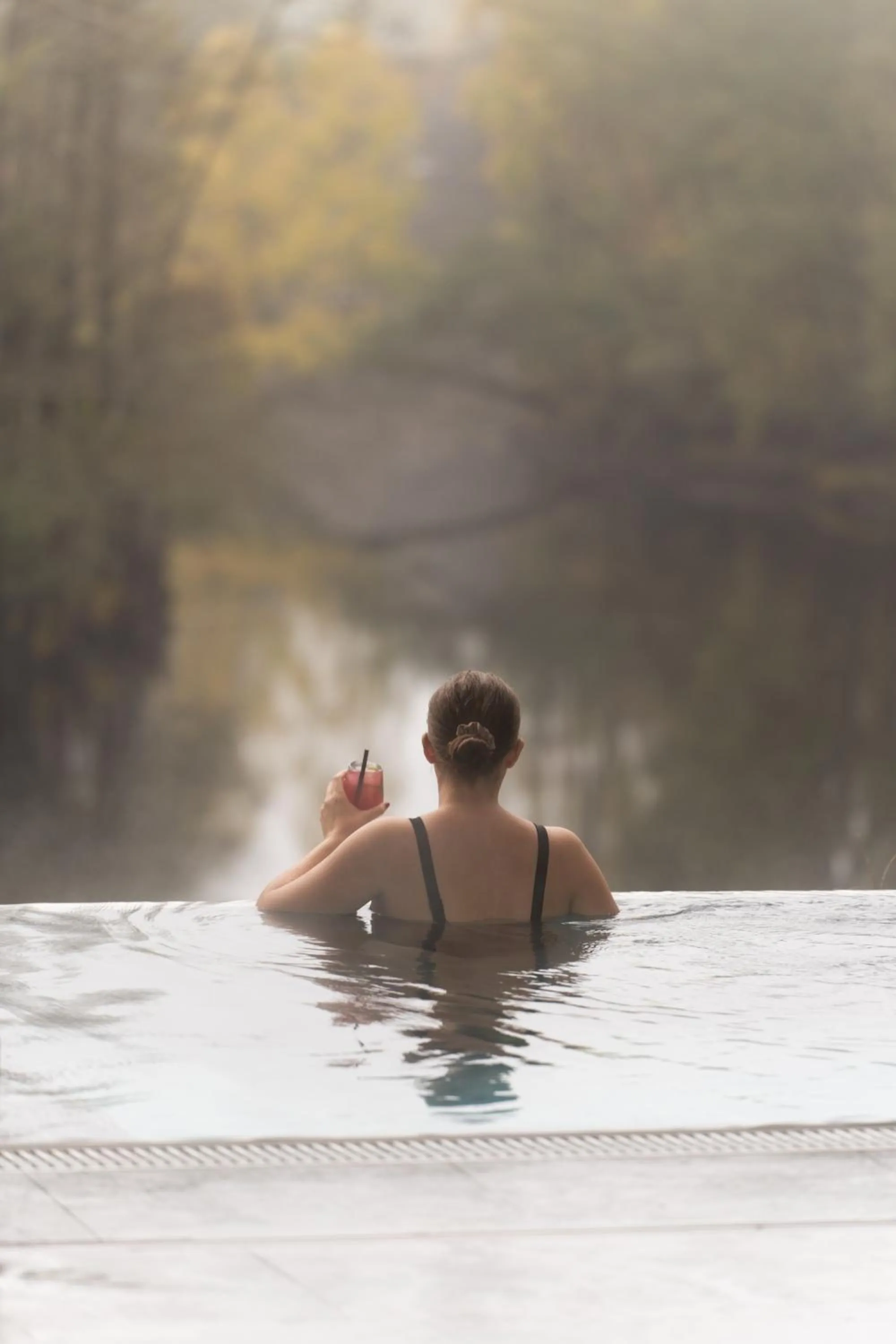 Spa and wellness centre/facilities in Hestraviken Hotell & Spa