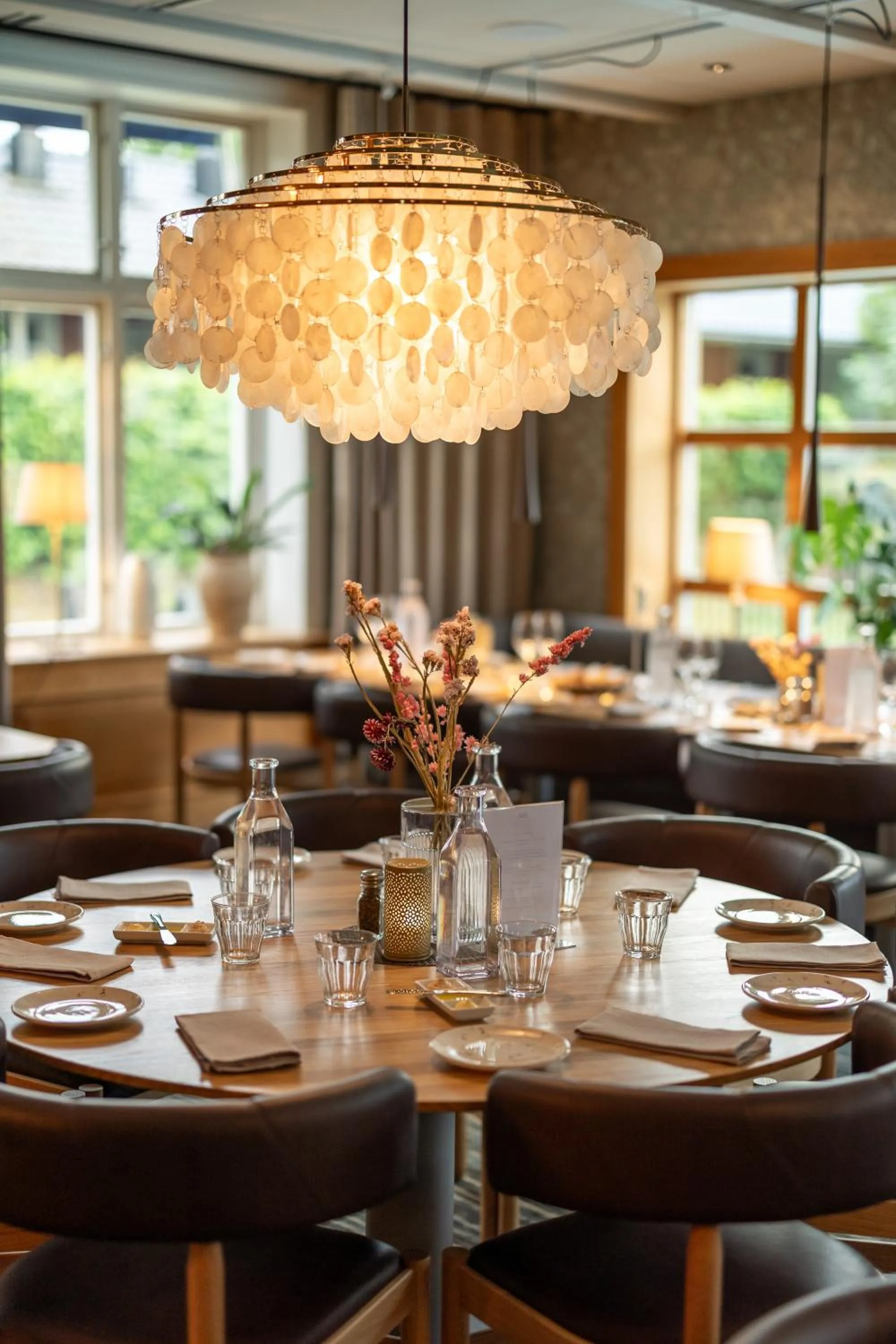 Restaurant/places to eat in Hestraviken Hotell & Spa