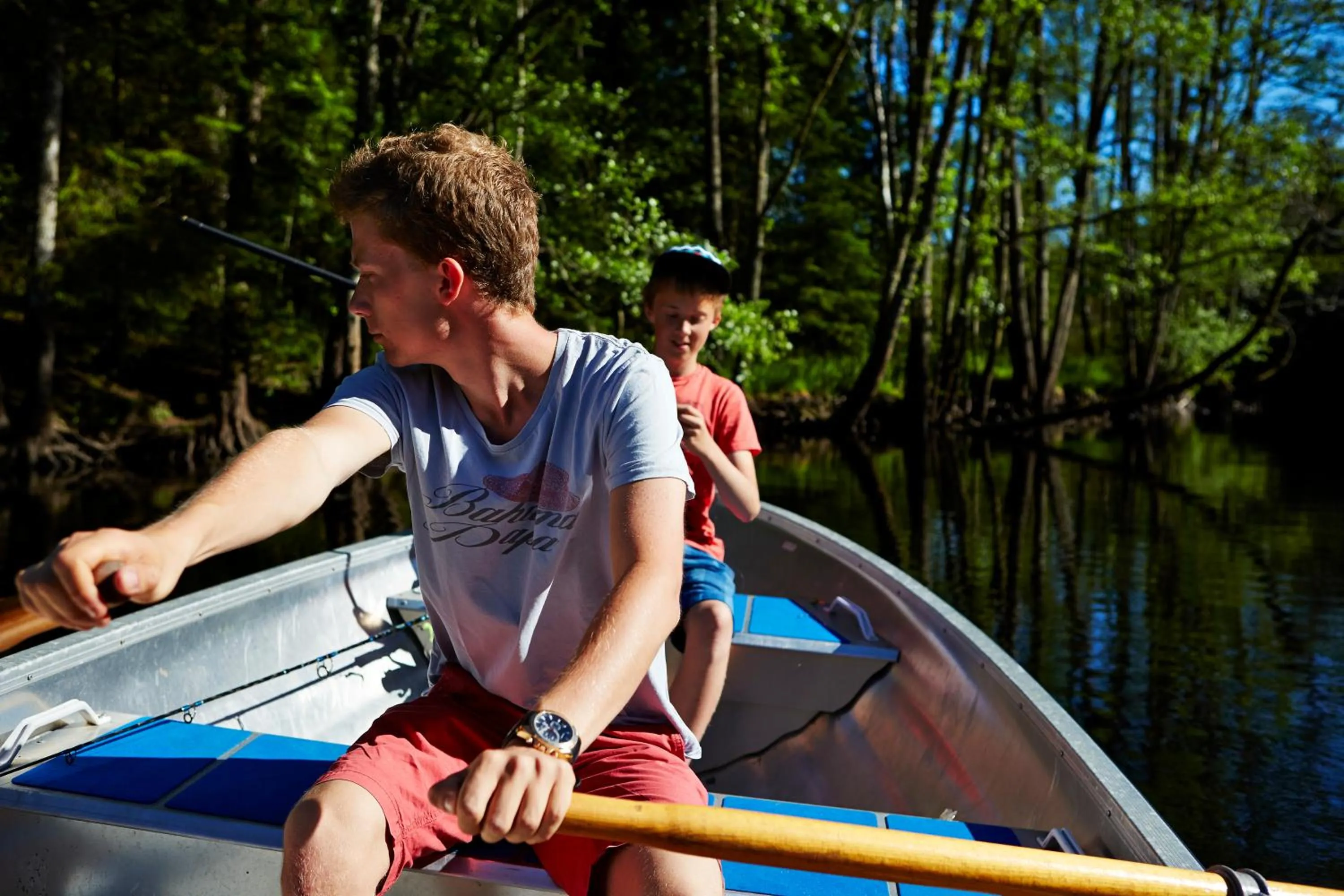 Day in Hestraviken Hotell & Spa