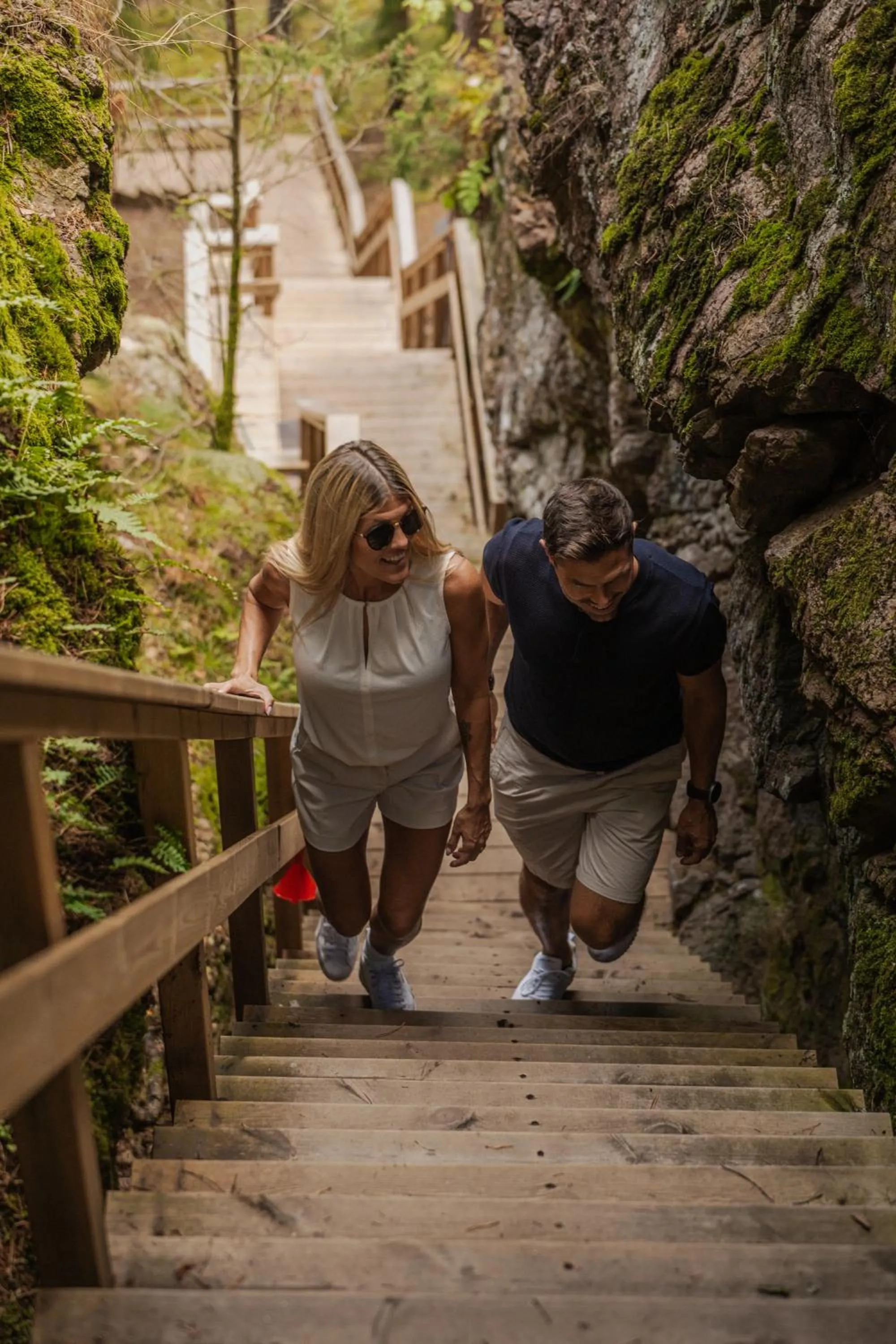 Hiking in Hestraviken Hotell & Spa