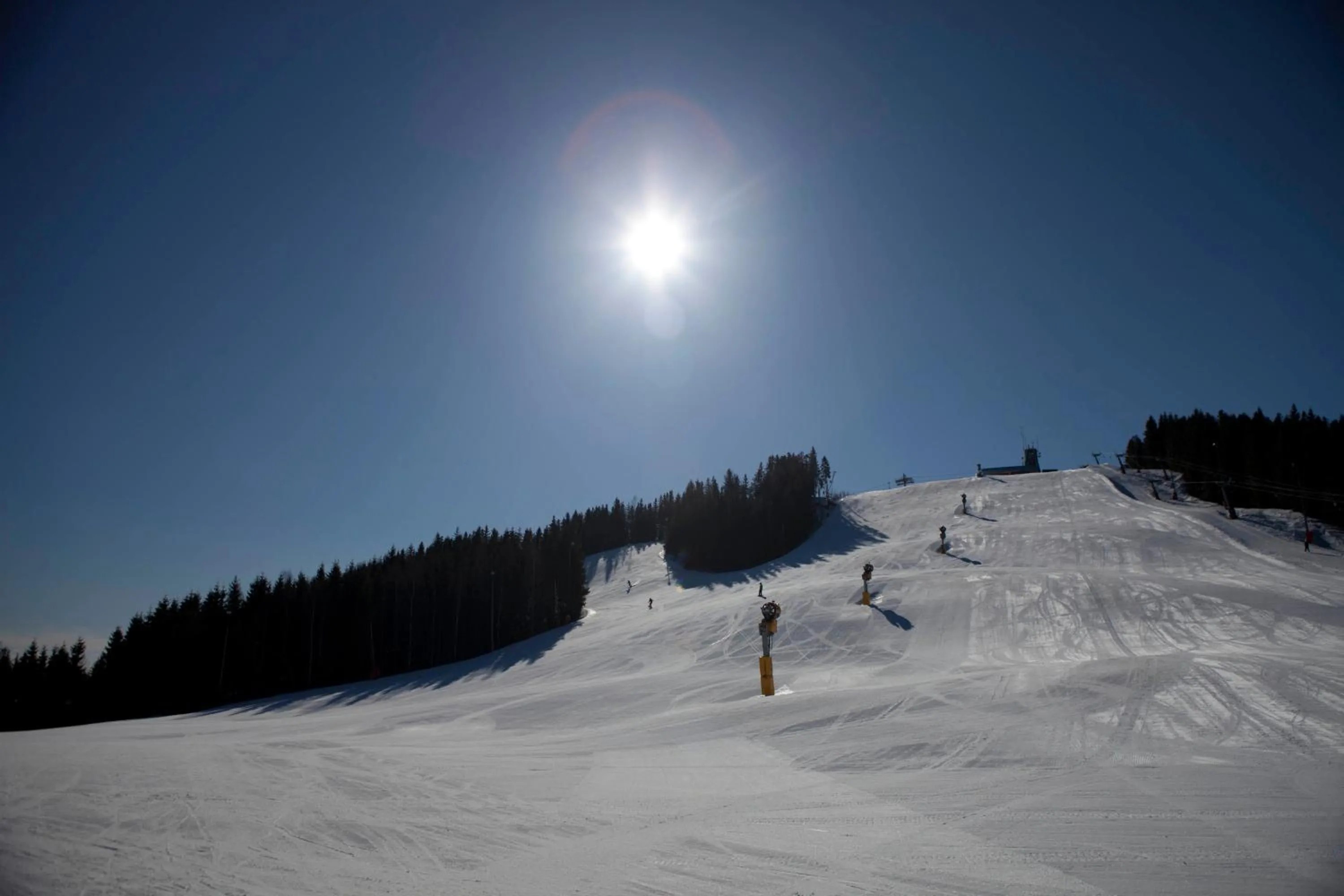 Activities in Hestraviken Hotell & Spa