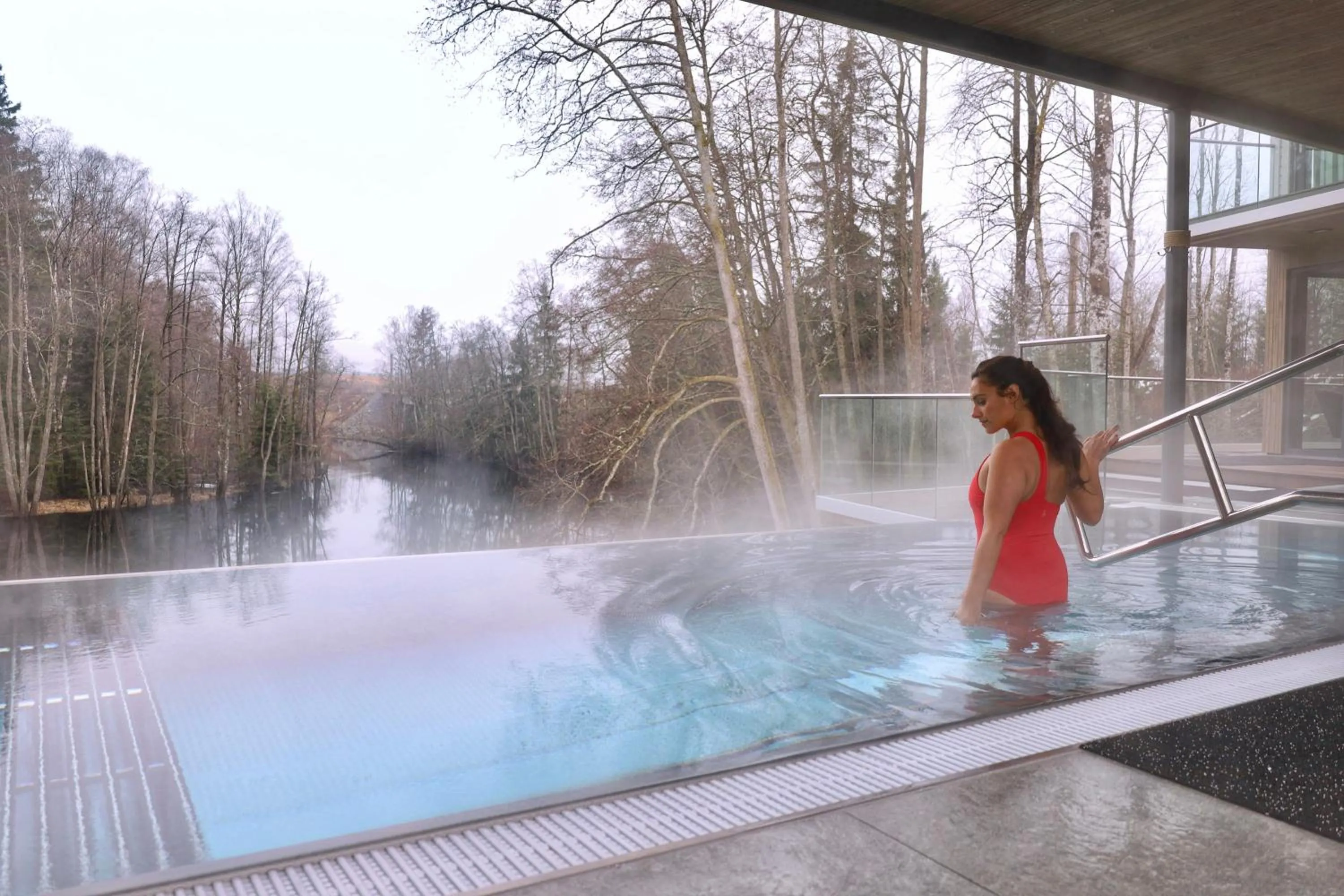 Spring in Hestraviken Hotell & Spa