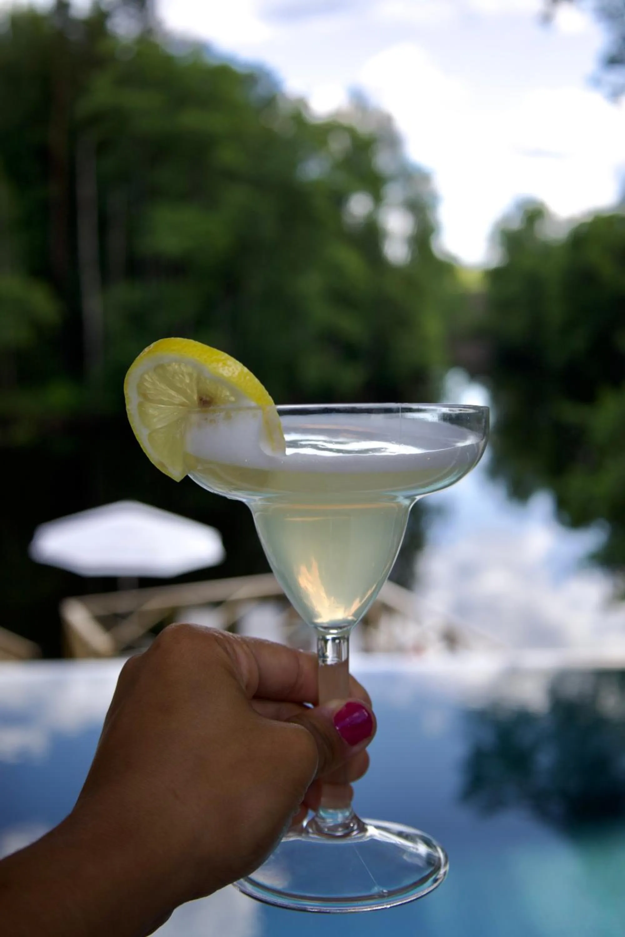 Natural landscape in Hestraviken Hotell & Spa