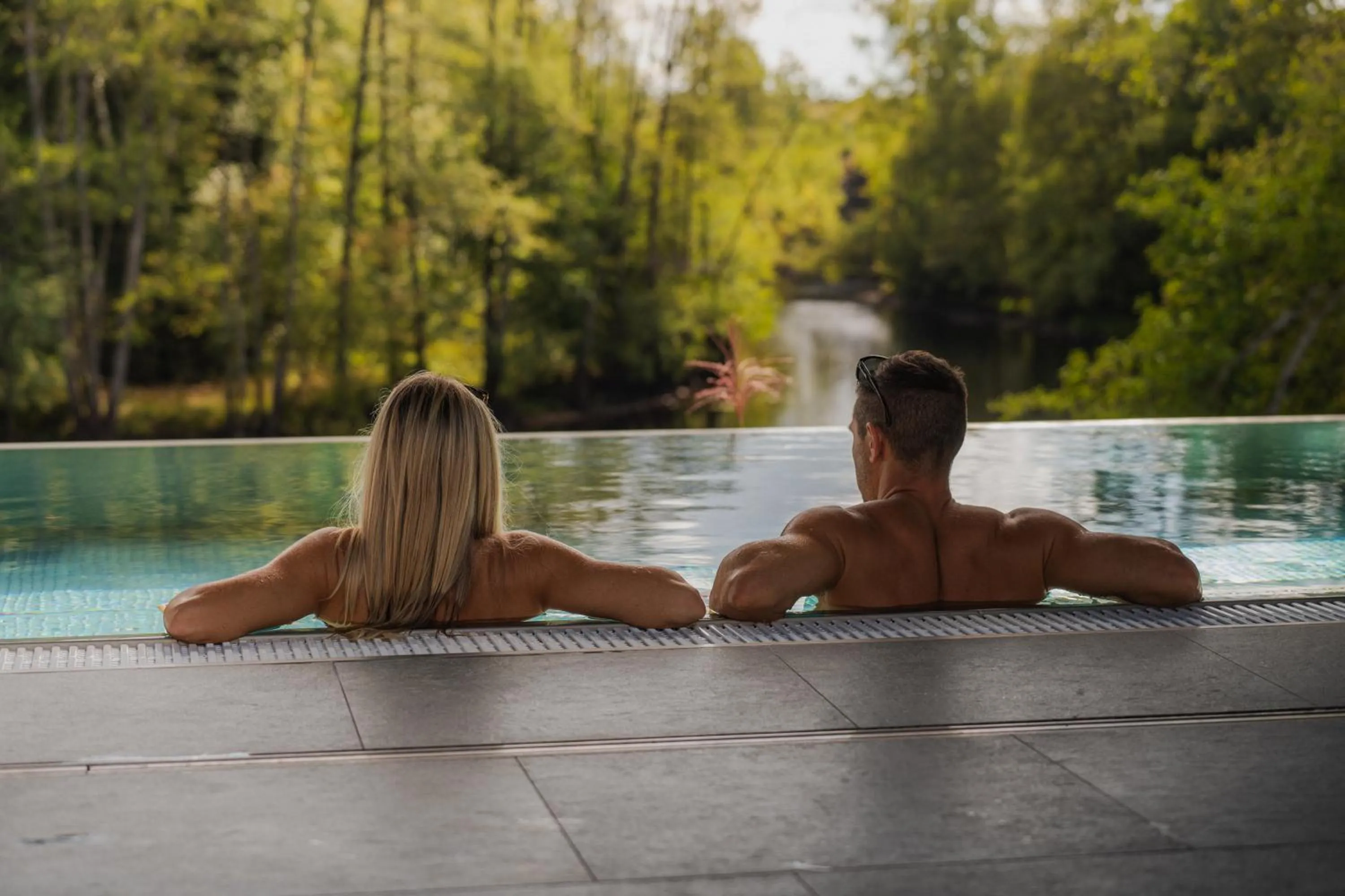 Spa and wellness centre/facilities in Hestraviken Hotell & Spa