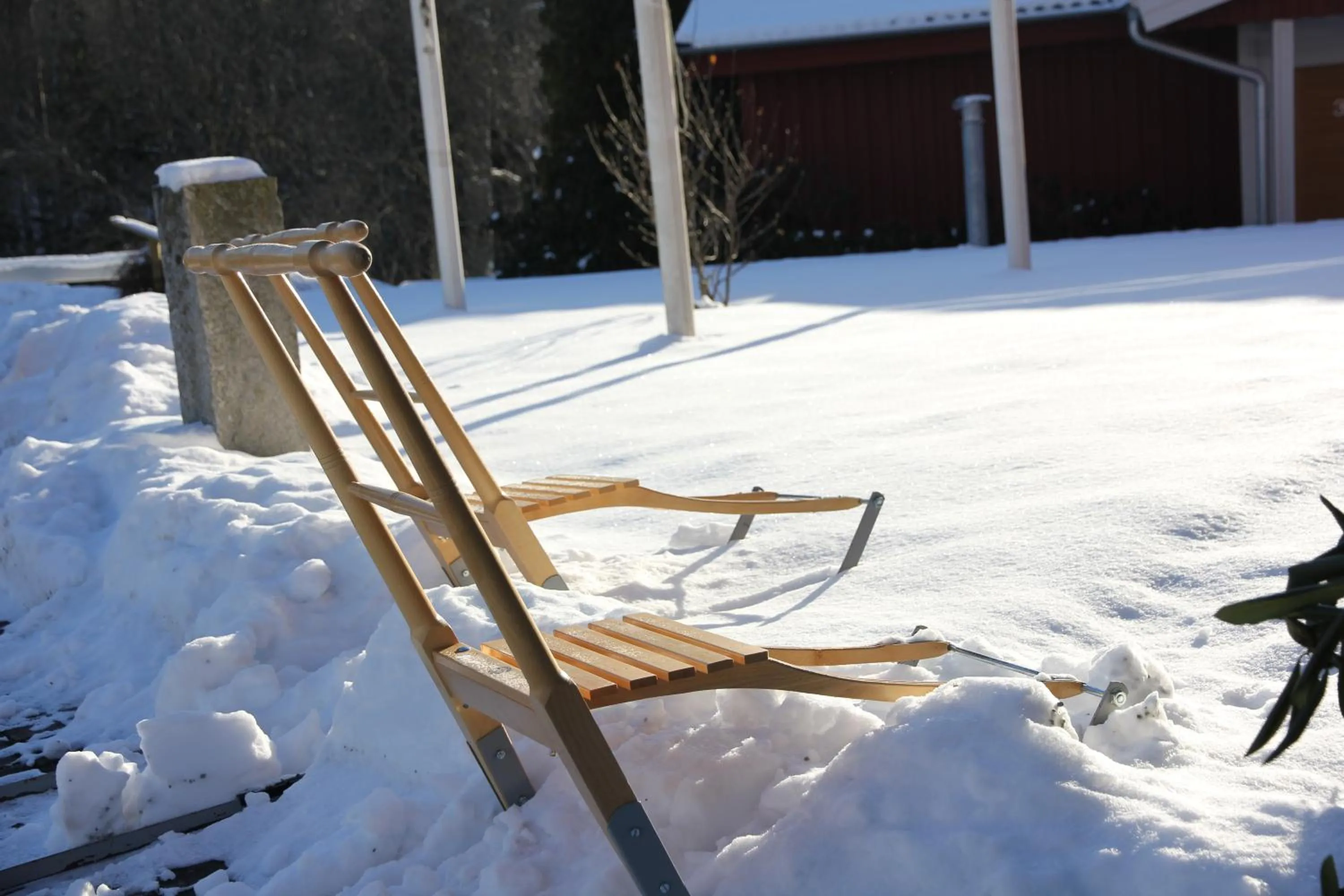 Winter in Hestraviken Hotell & Spa