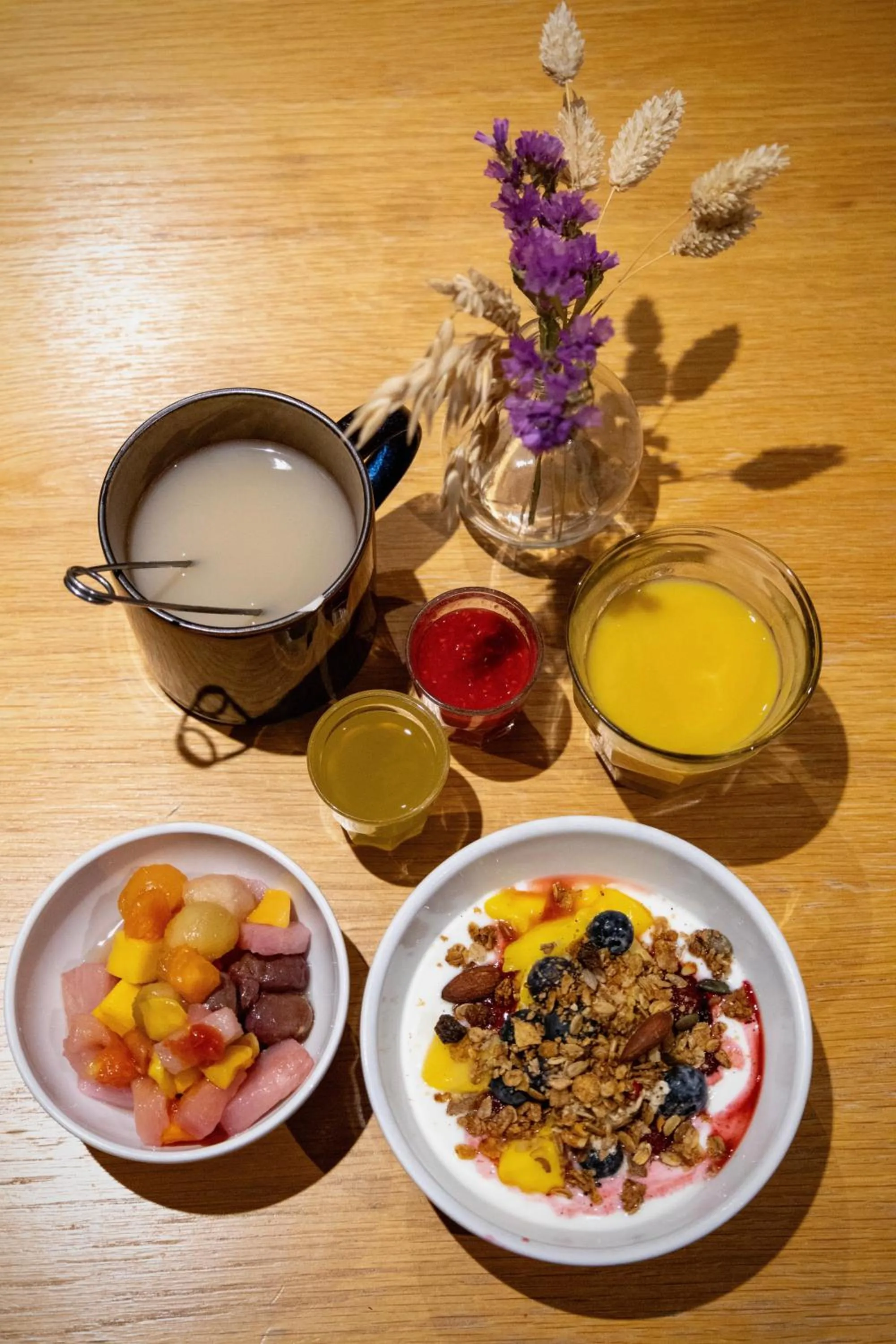 Breakfast in Hestraviken Hotell & Spa
