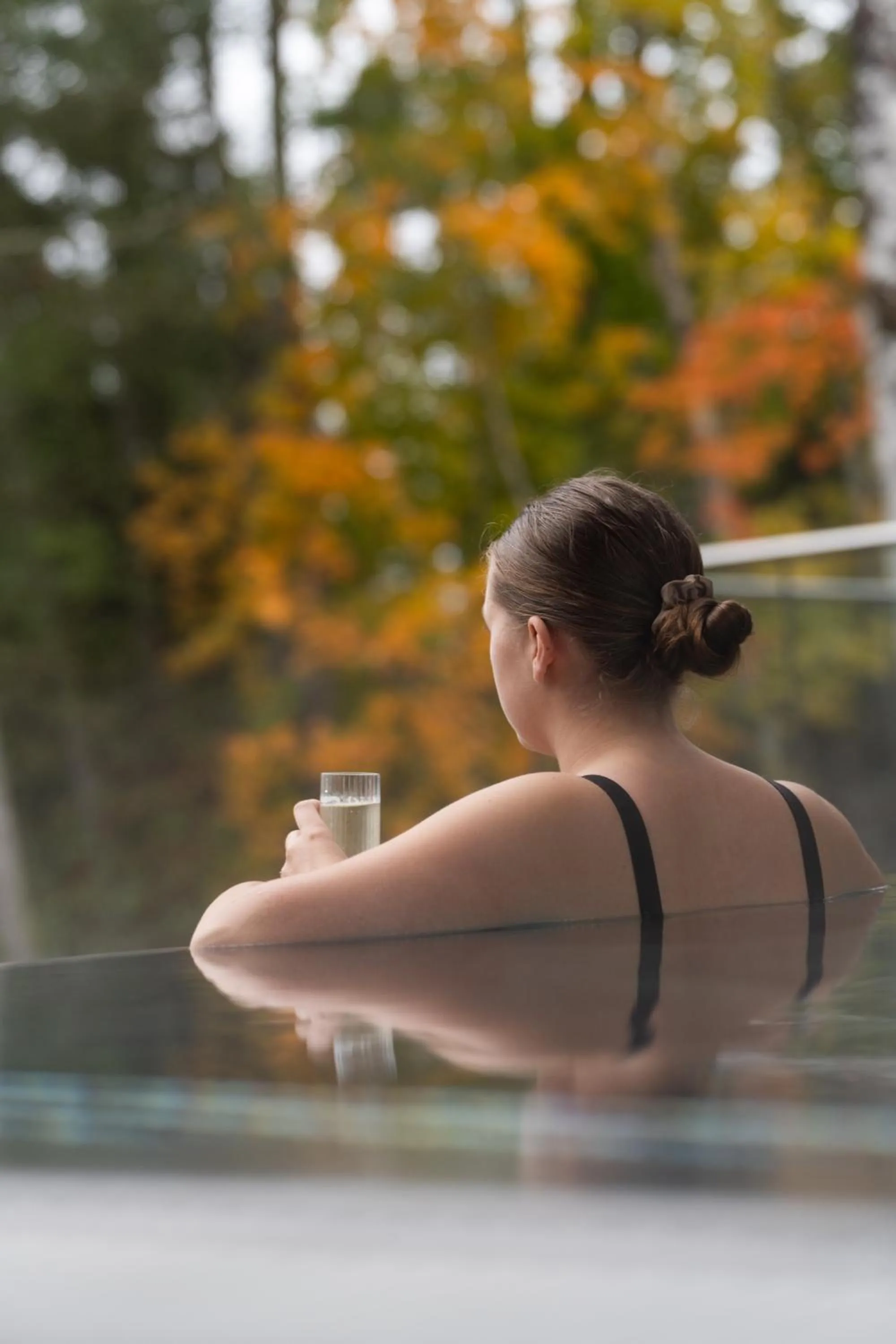 Spa and wellness centre/facilities in Hestraviken Hotell & Spa