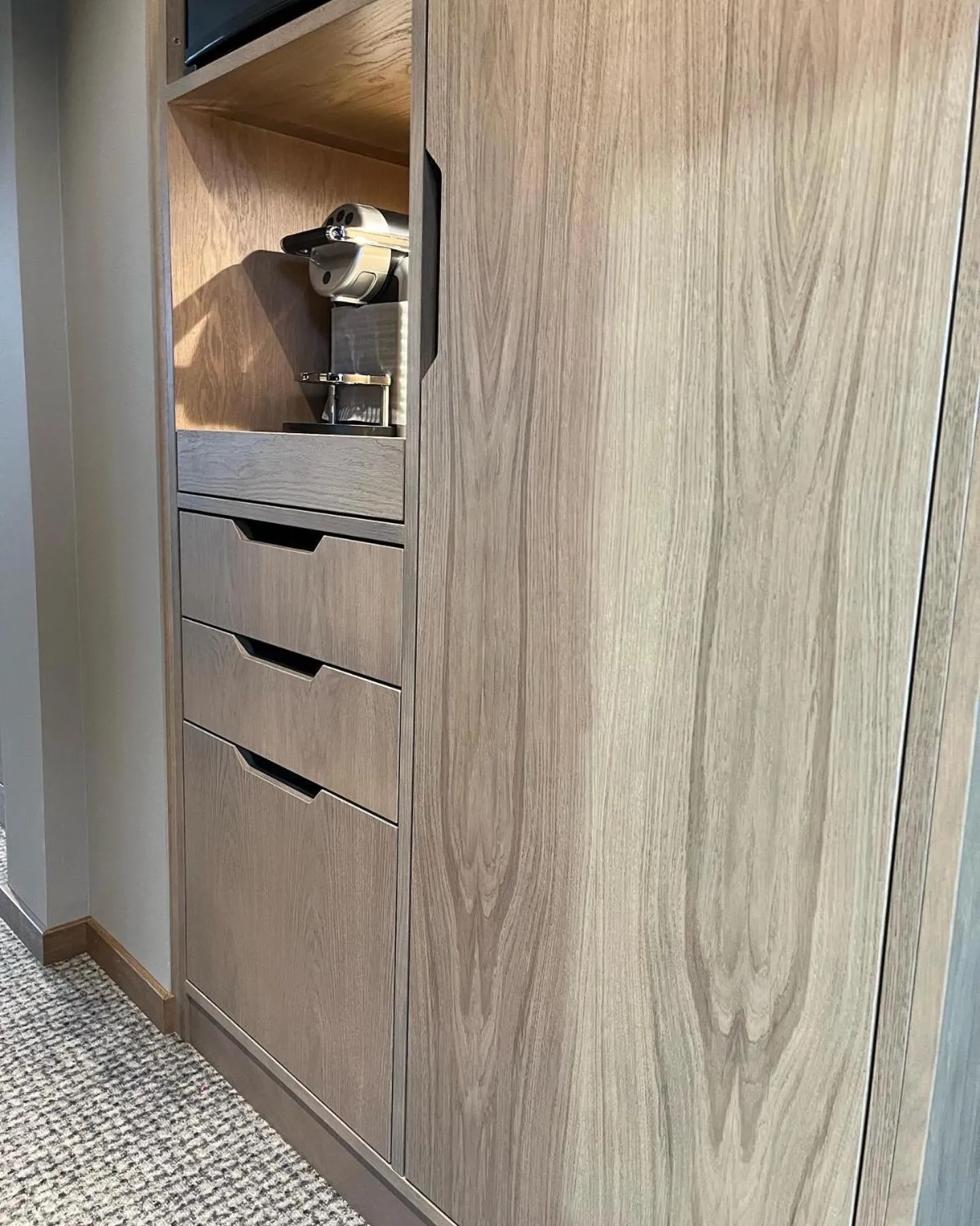 Coffee/tea facilities in Hestraviken Hotell & Spa