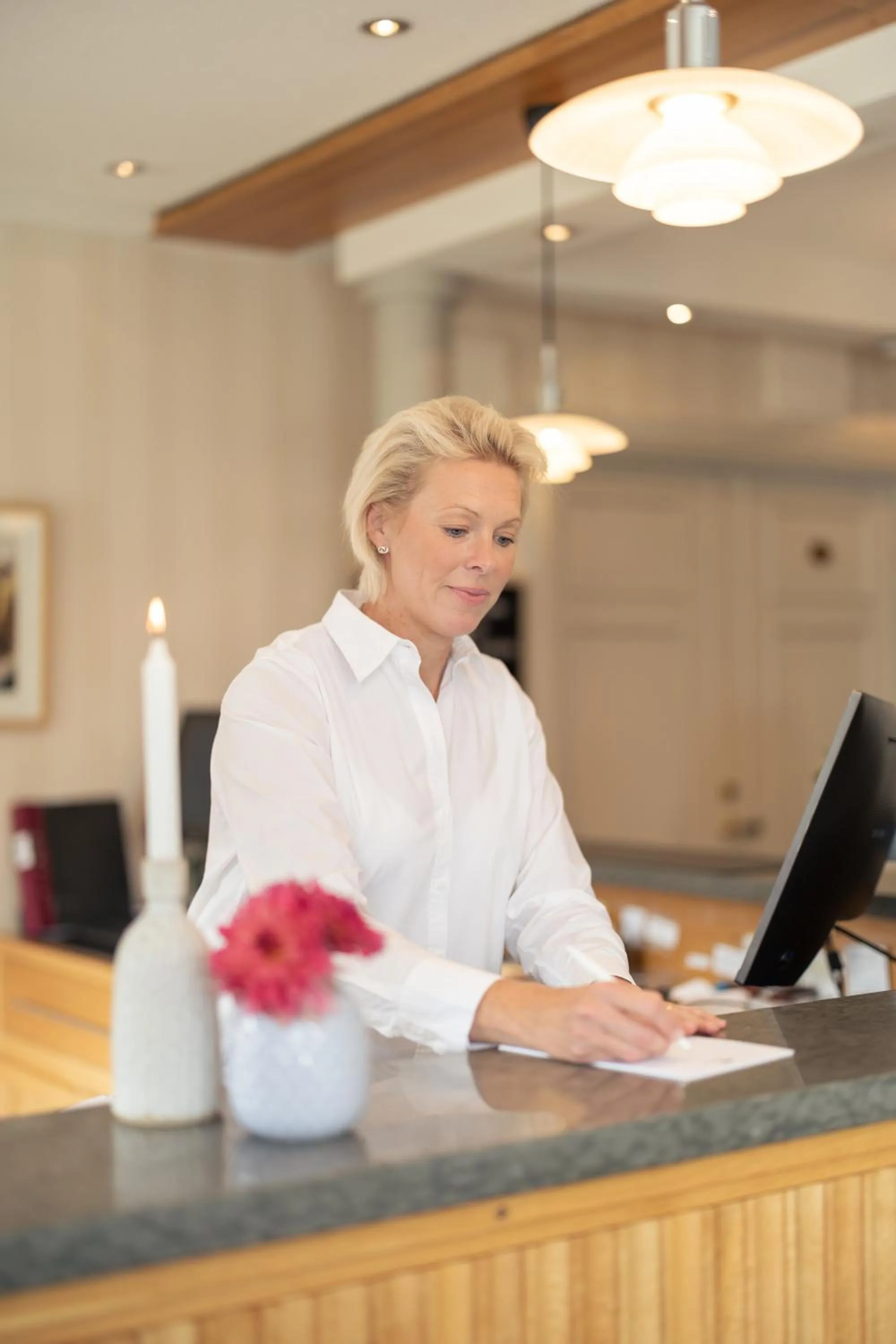 Staff in Hestraviken Hotell & Spa