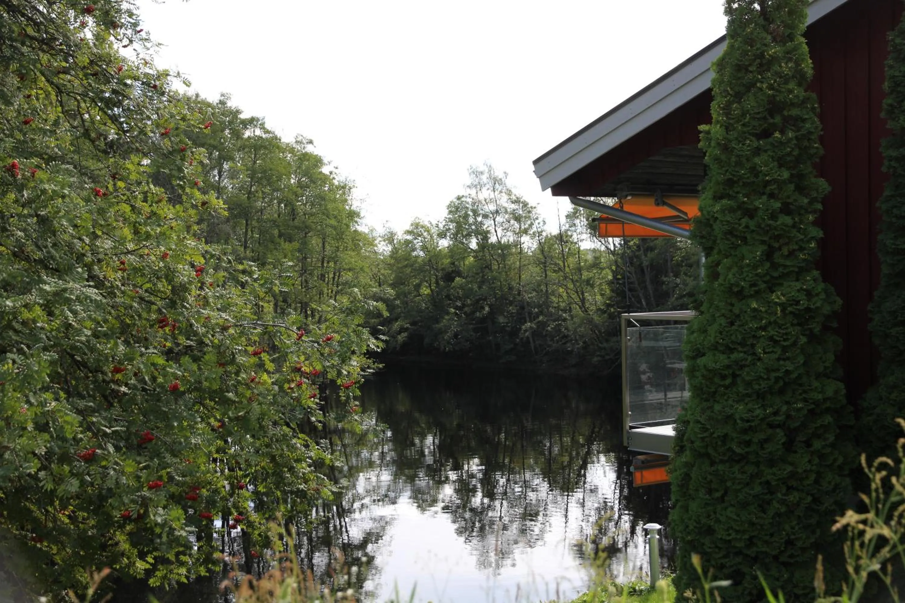 Facade/entrance in Hestraviken Hotell & Spa
