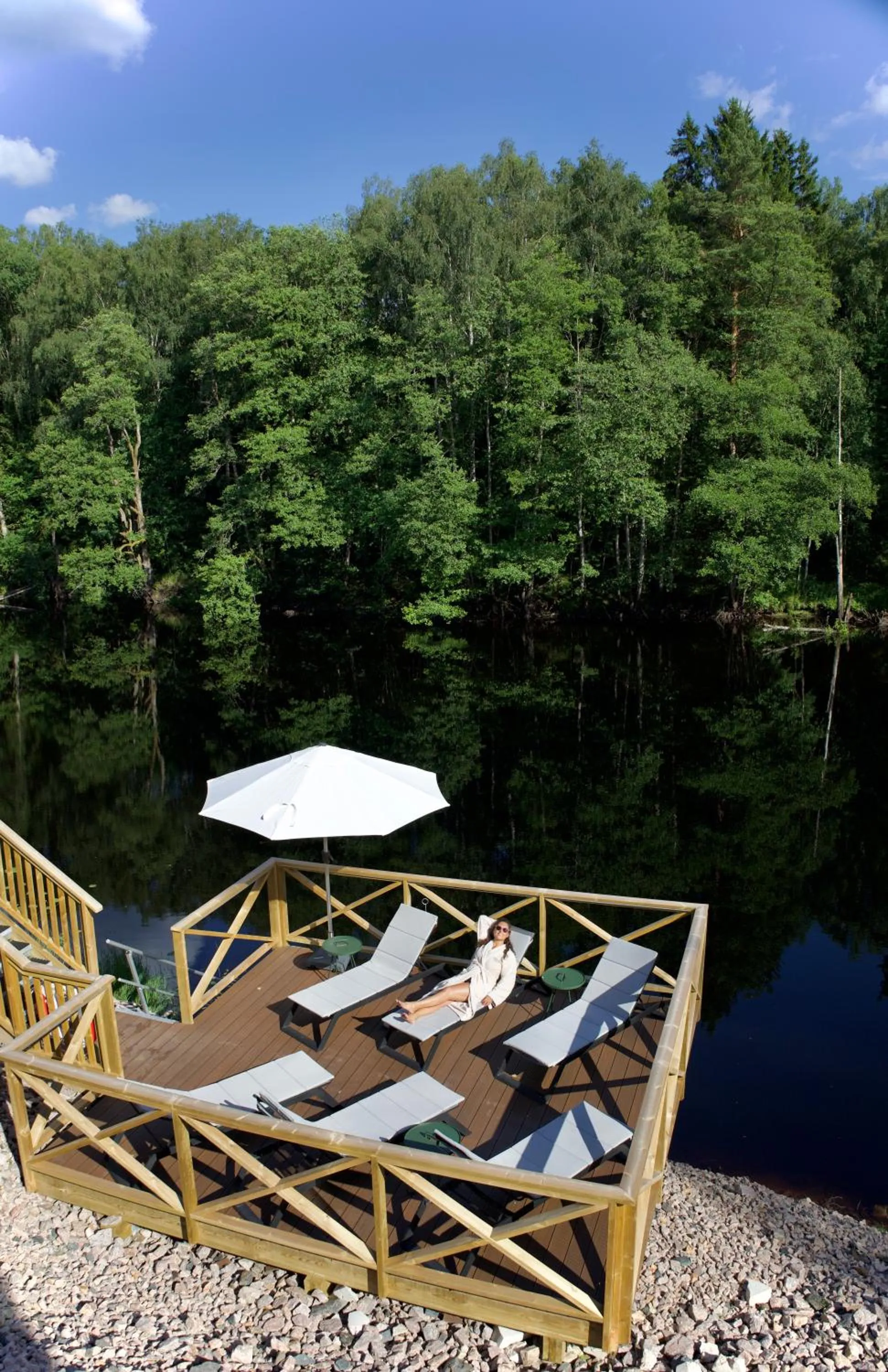 Summer in Hestraviken Hotell & Spa