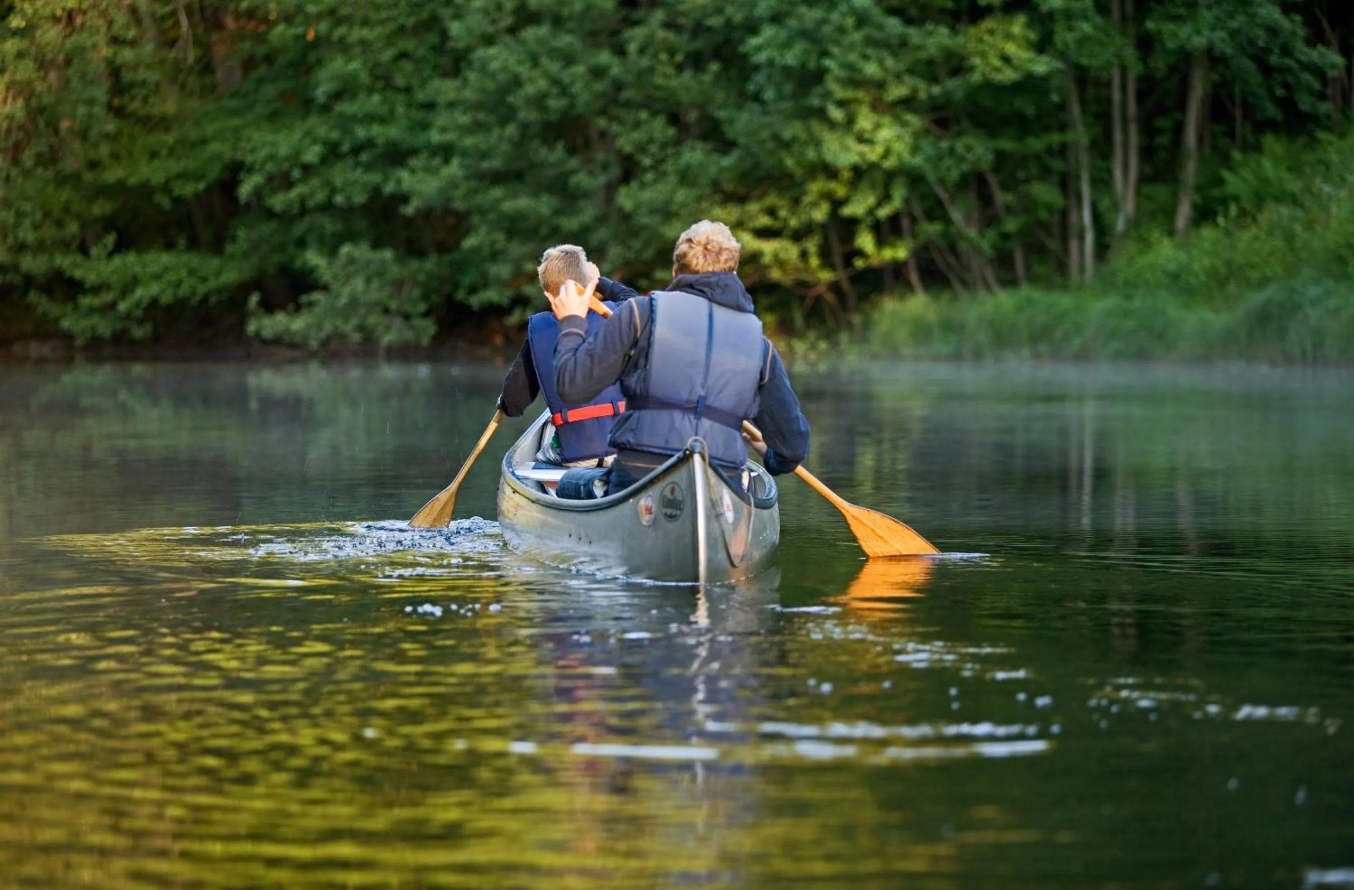 People in Hestraviken Hotell & Spa