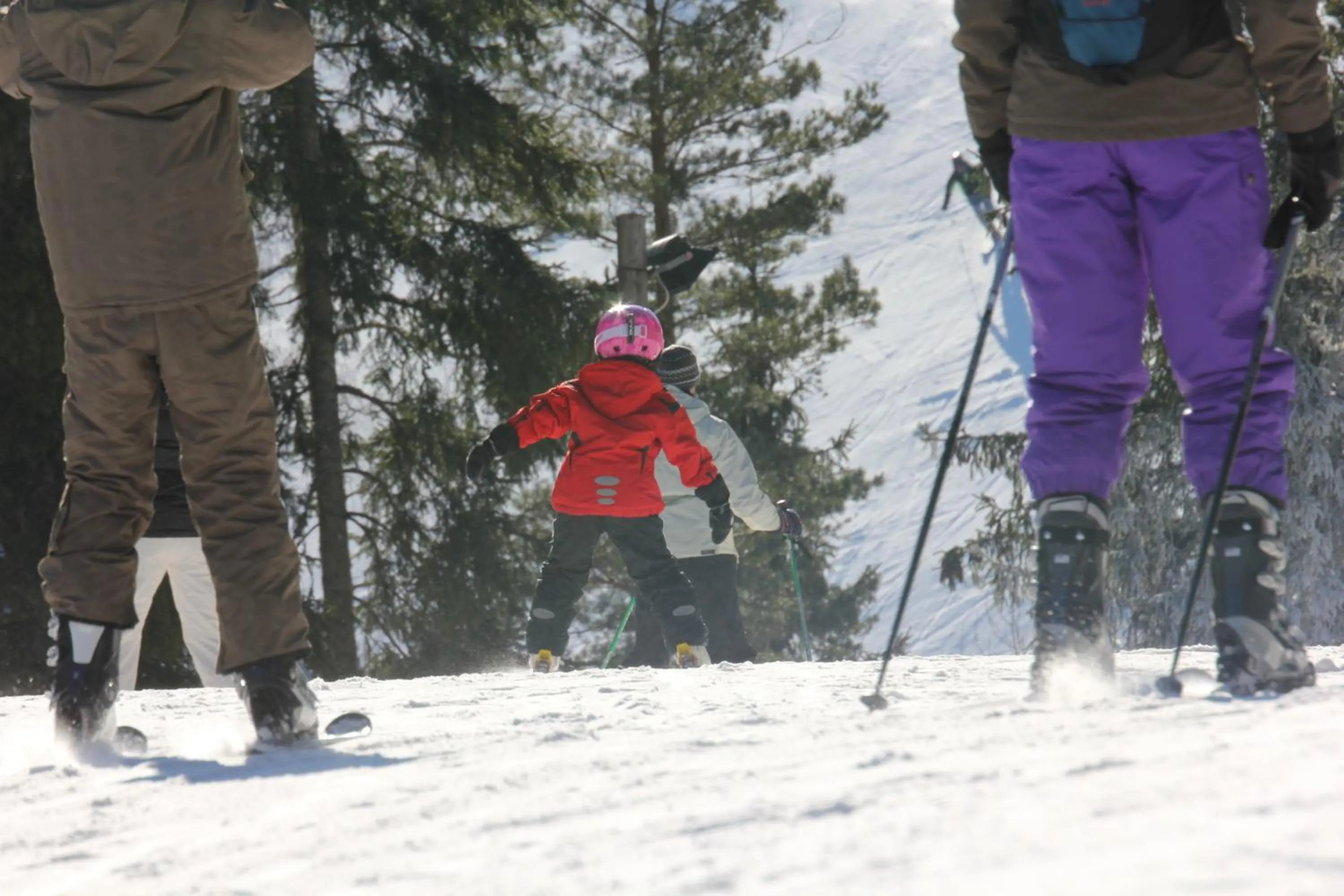 Winter in Hestraviken Hotell & Spa