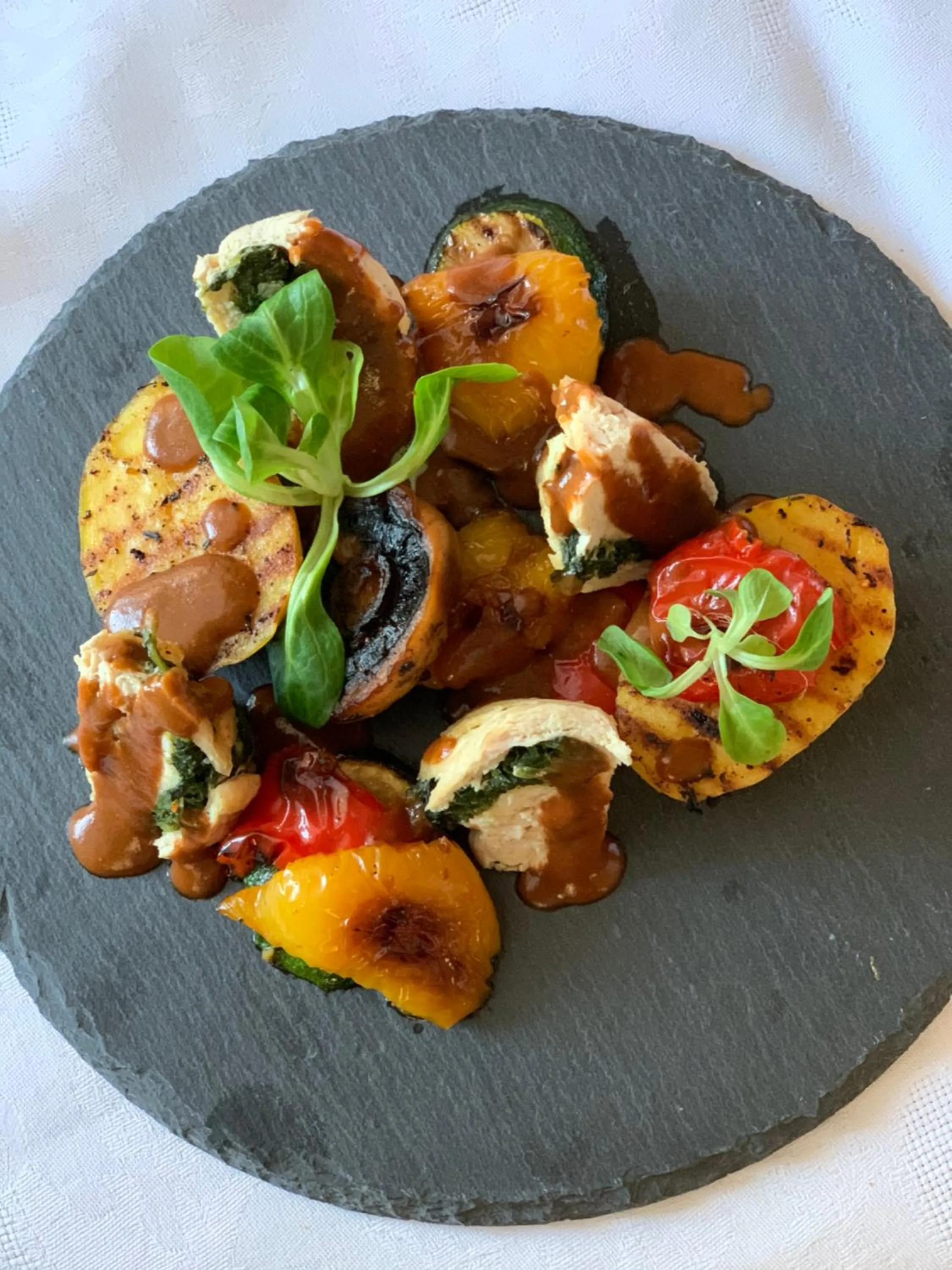 Food and drinks in Hotel Dworek***