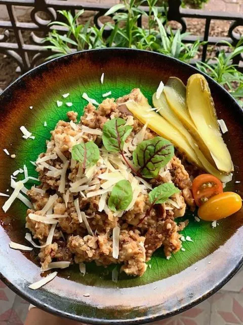 Food and drinks in Hotel Dworek***