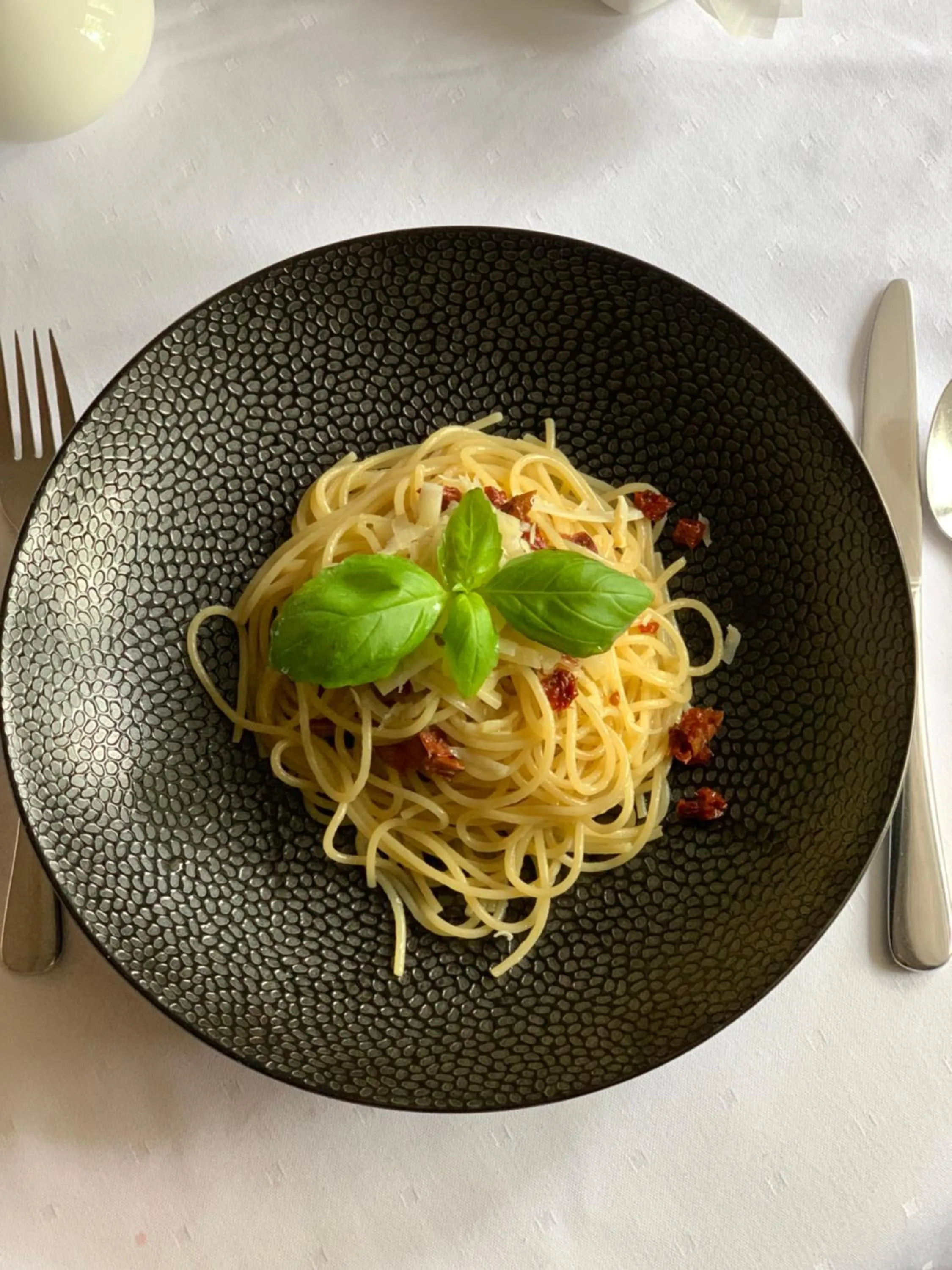 Food and drinks in Hotel Dworek***