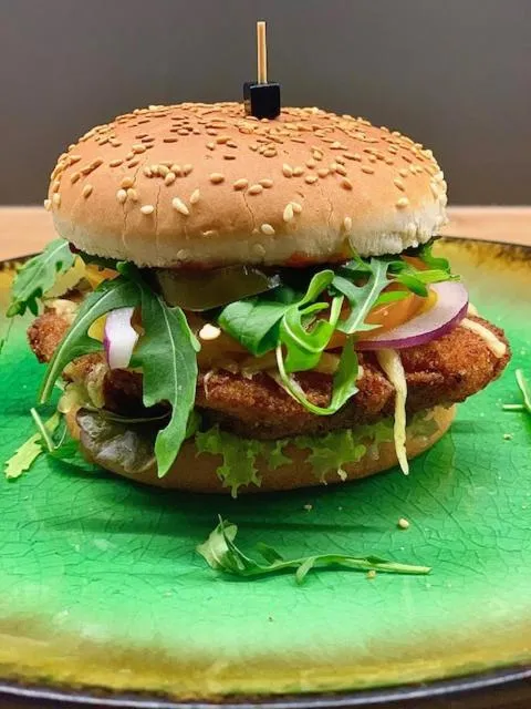 Food and drinks in Hotel Dworek***