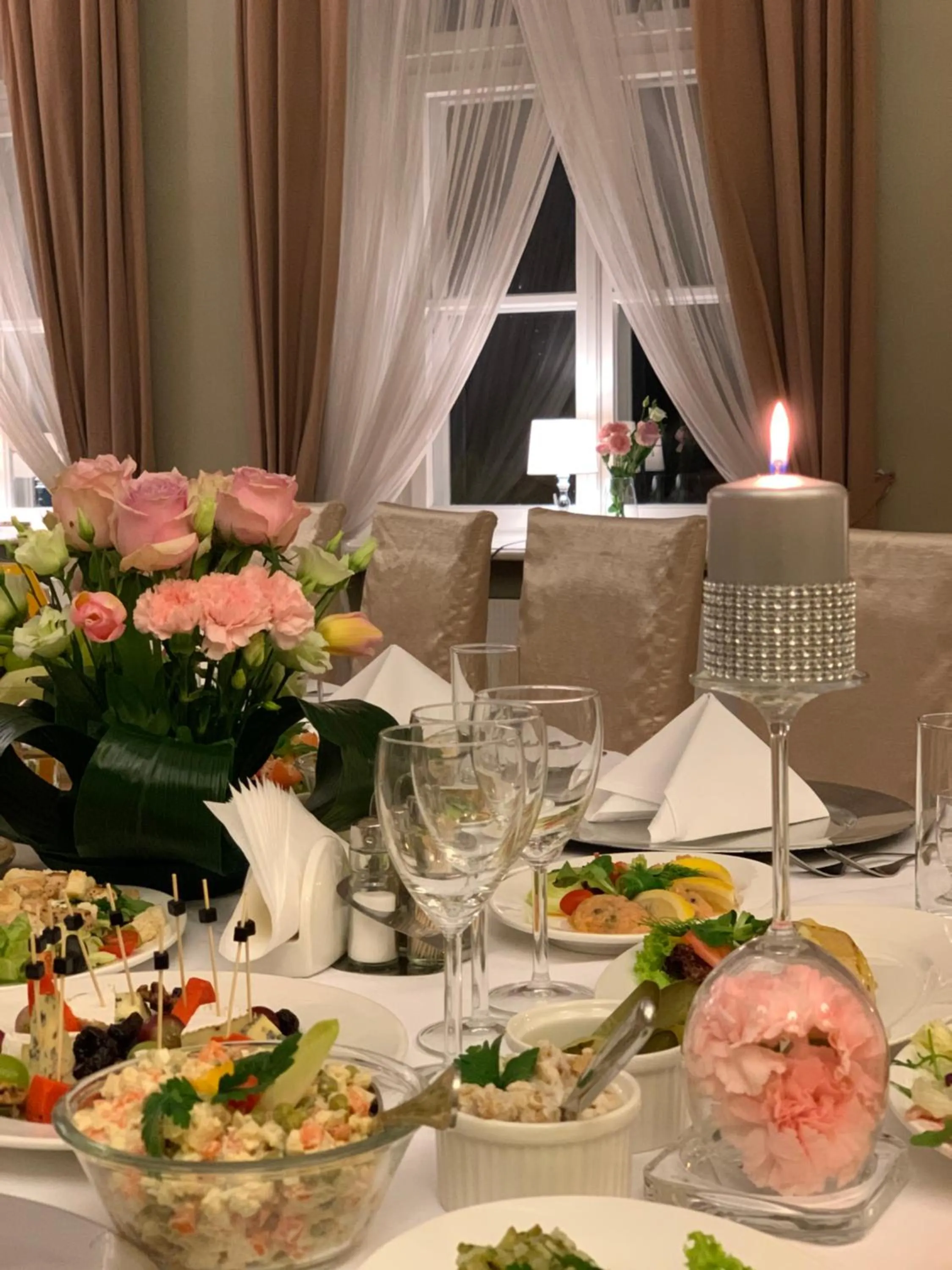 wedding in Hotel Dworek***