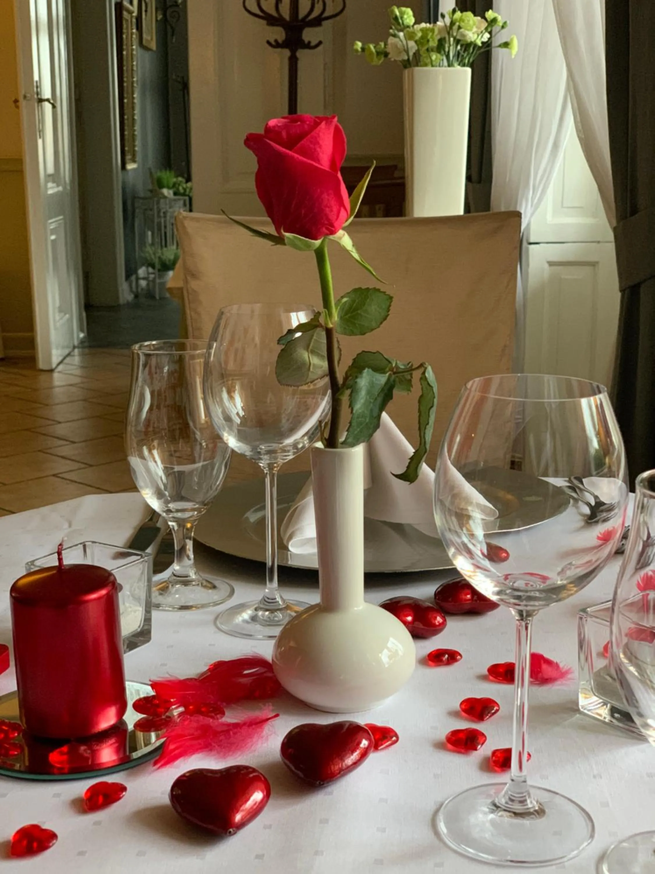 Food and drinks in Hotel Dworek***