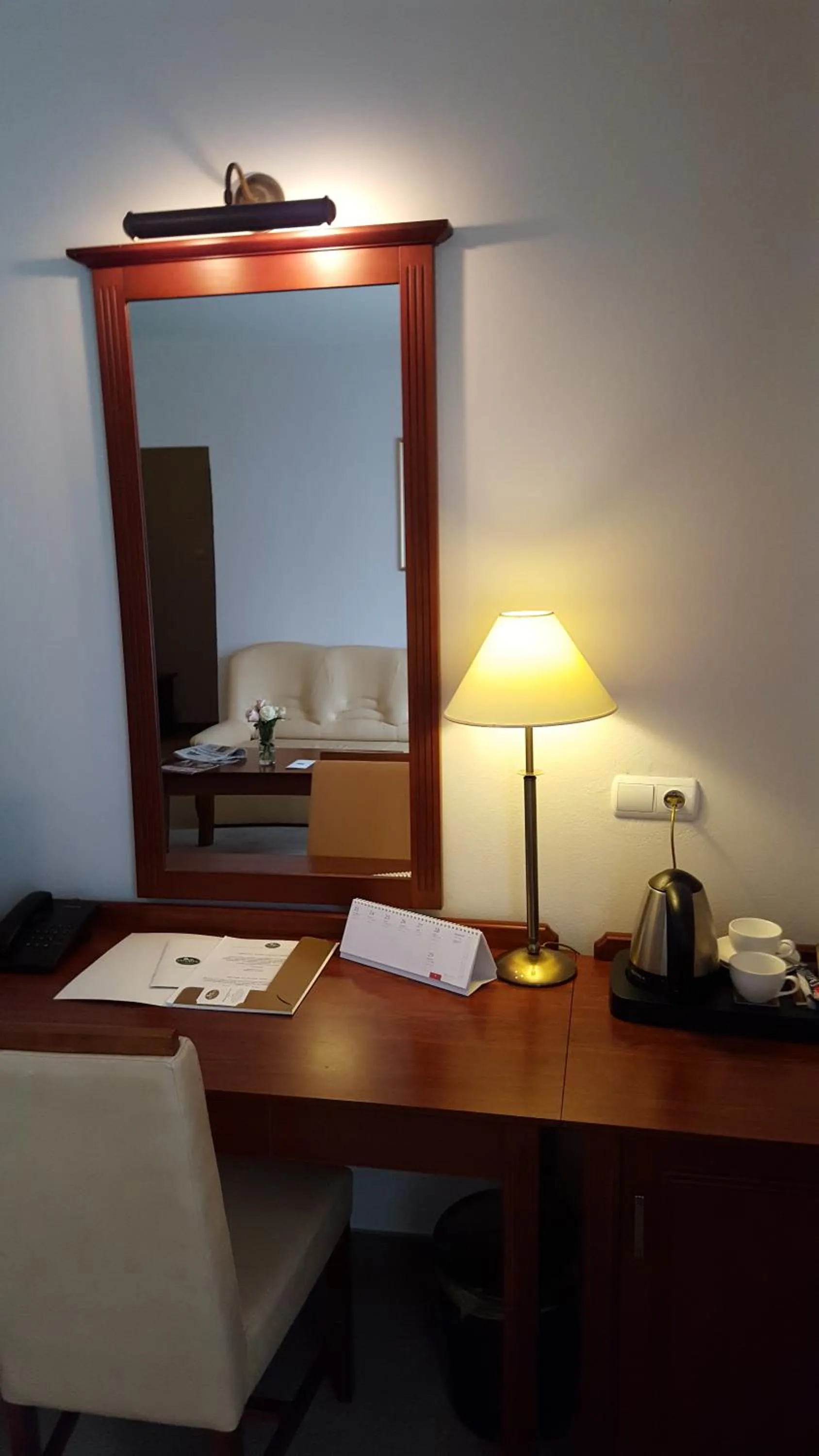 Photo of the whole room in Hotel Dworek***